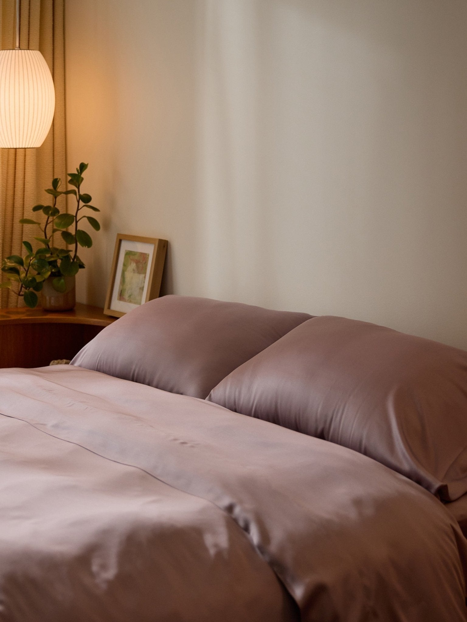 Bamboo Duvet Cover - Last Chance by Cozy Earth at Shirley Shoppe