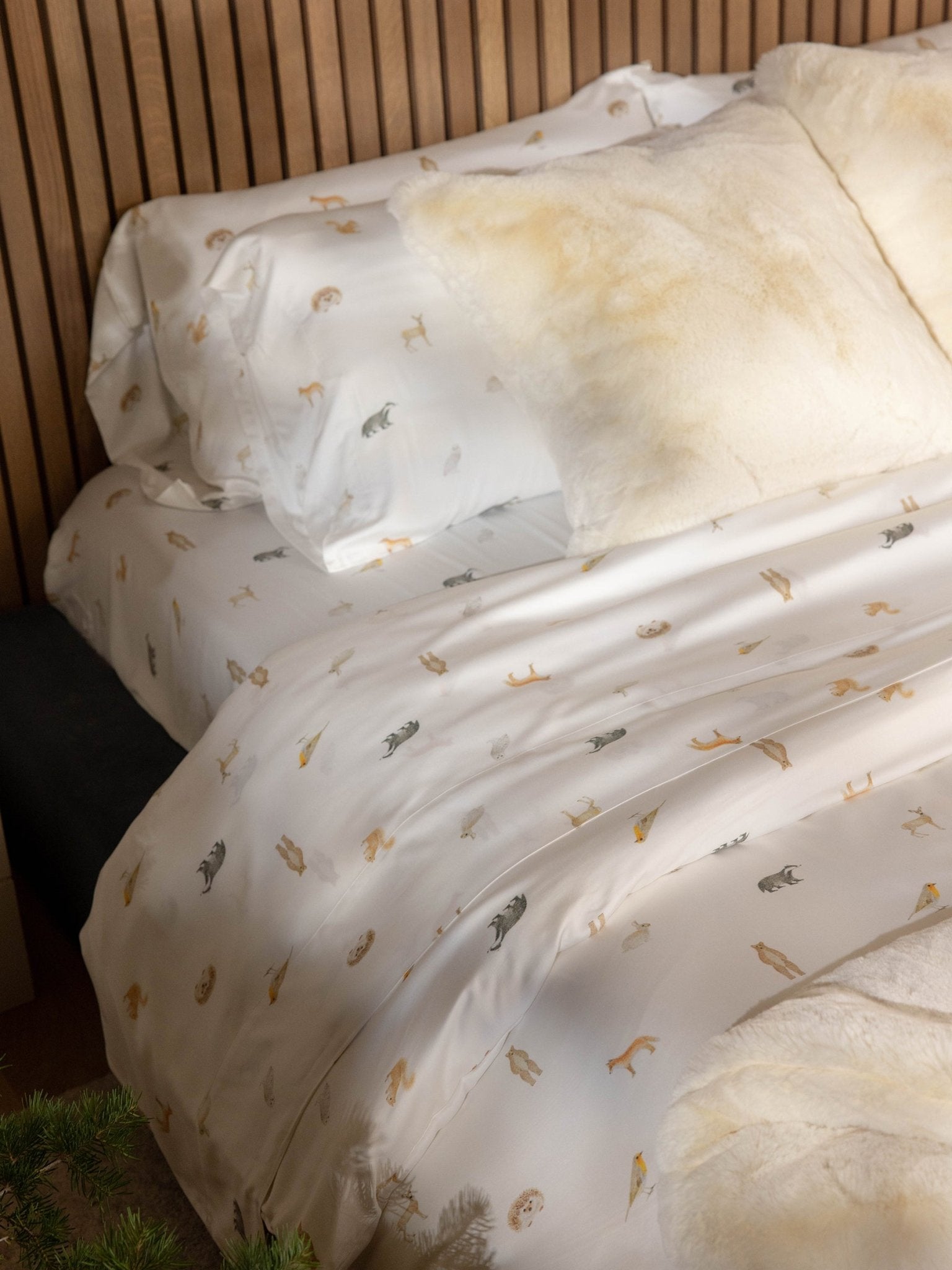 Bamboo Duvet Cover - Last Chance by Cozy Earth at Shirley Shoppe