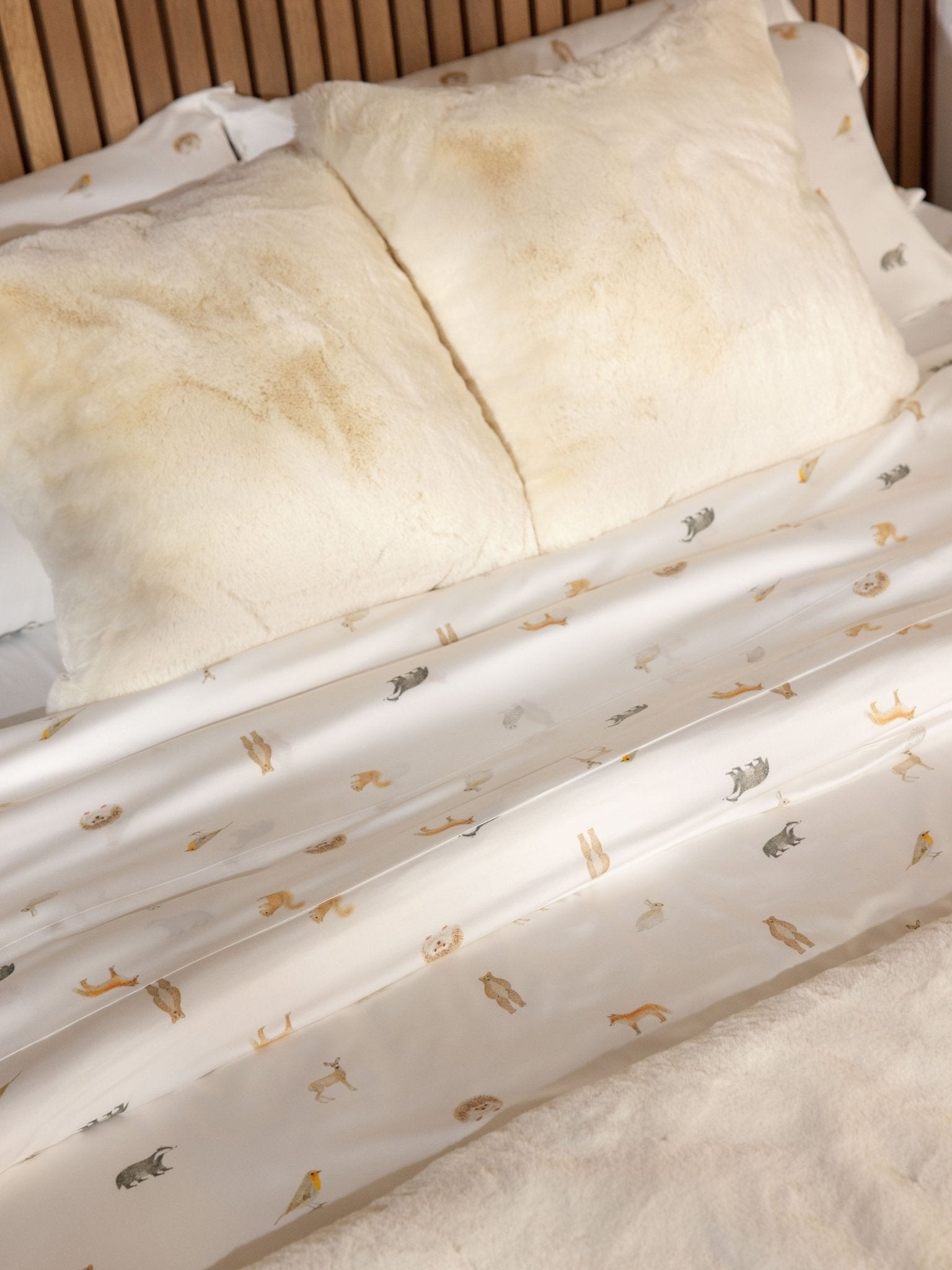 Bamboo Duvet Cover - Last Chance by Cozy Earth at Shirley Shoppe