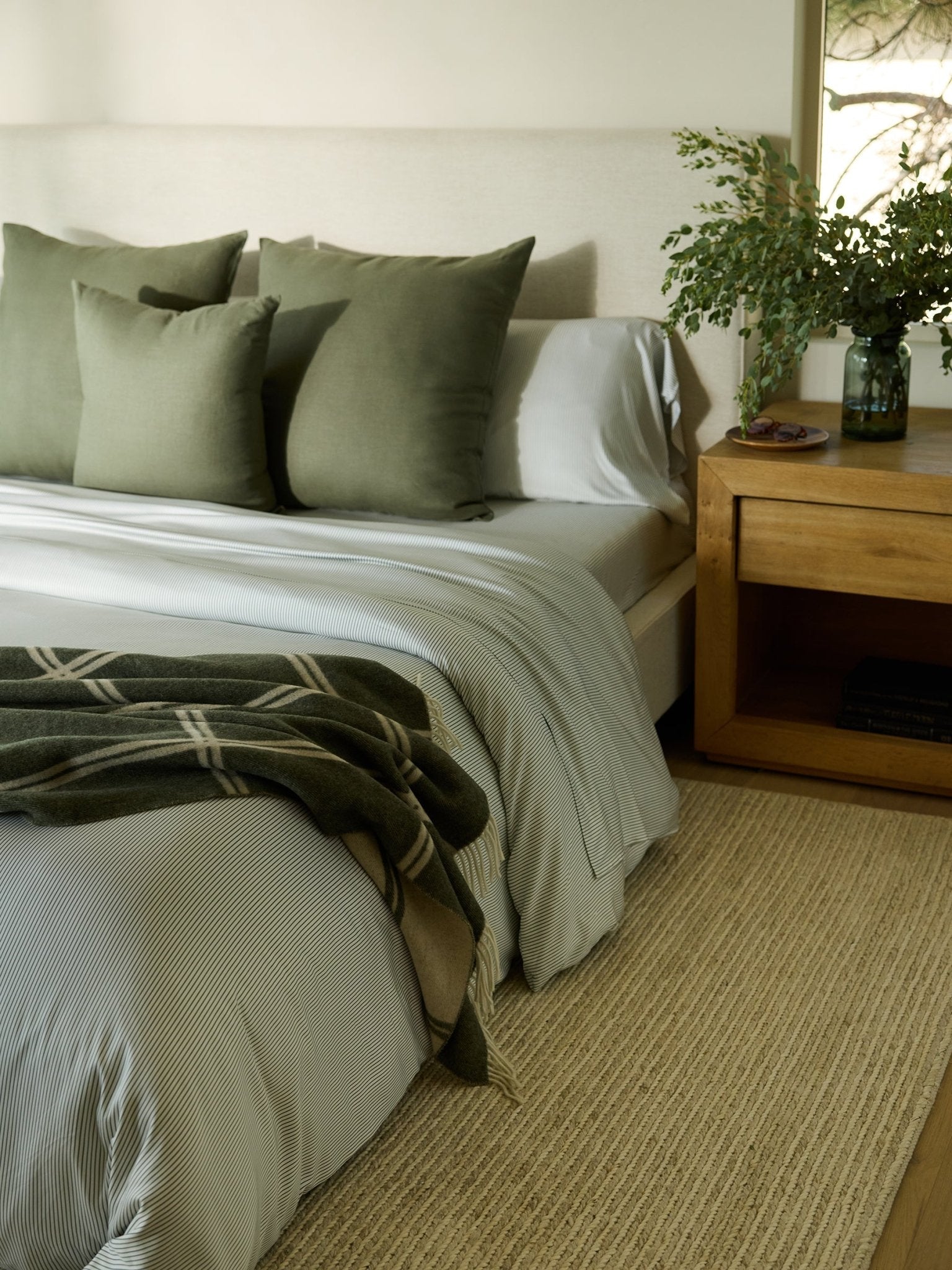 Bamboo Duvet Cover - Last Chance by Cozy Earth at Shirley Shoppe