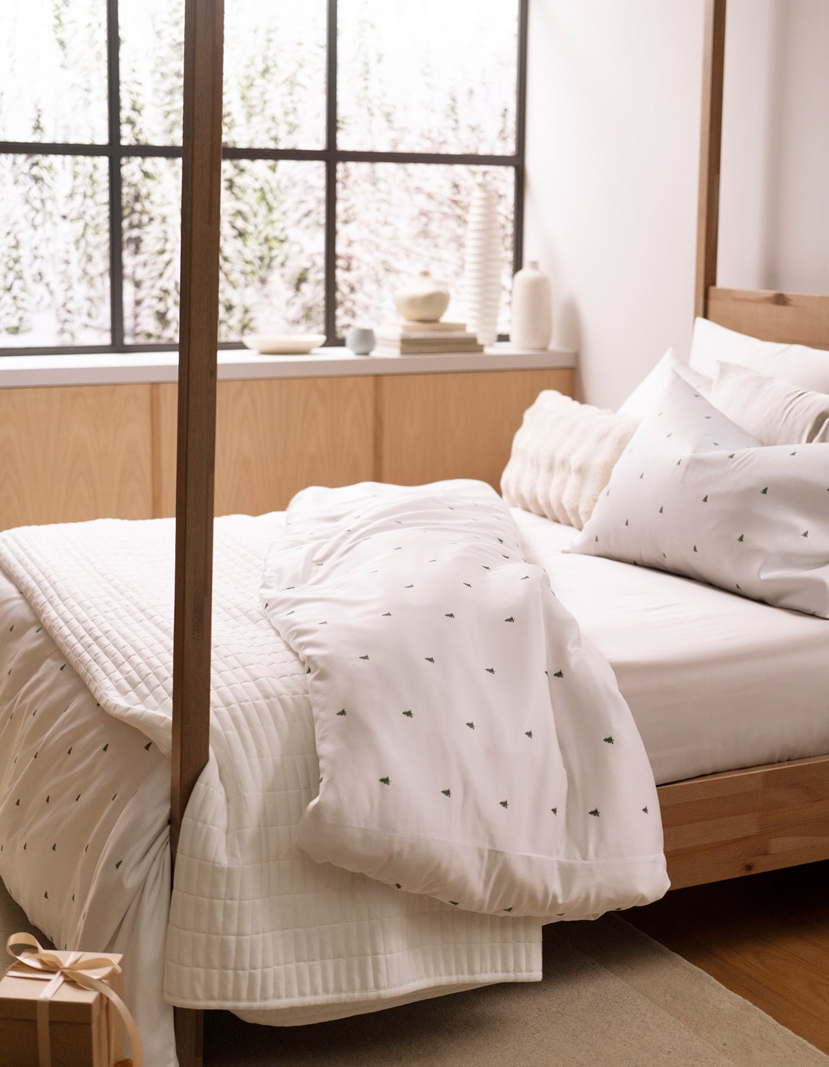 Bamboo Duvet Cover - Last Chance by Cozy Earth at Shirley Shoppe