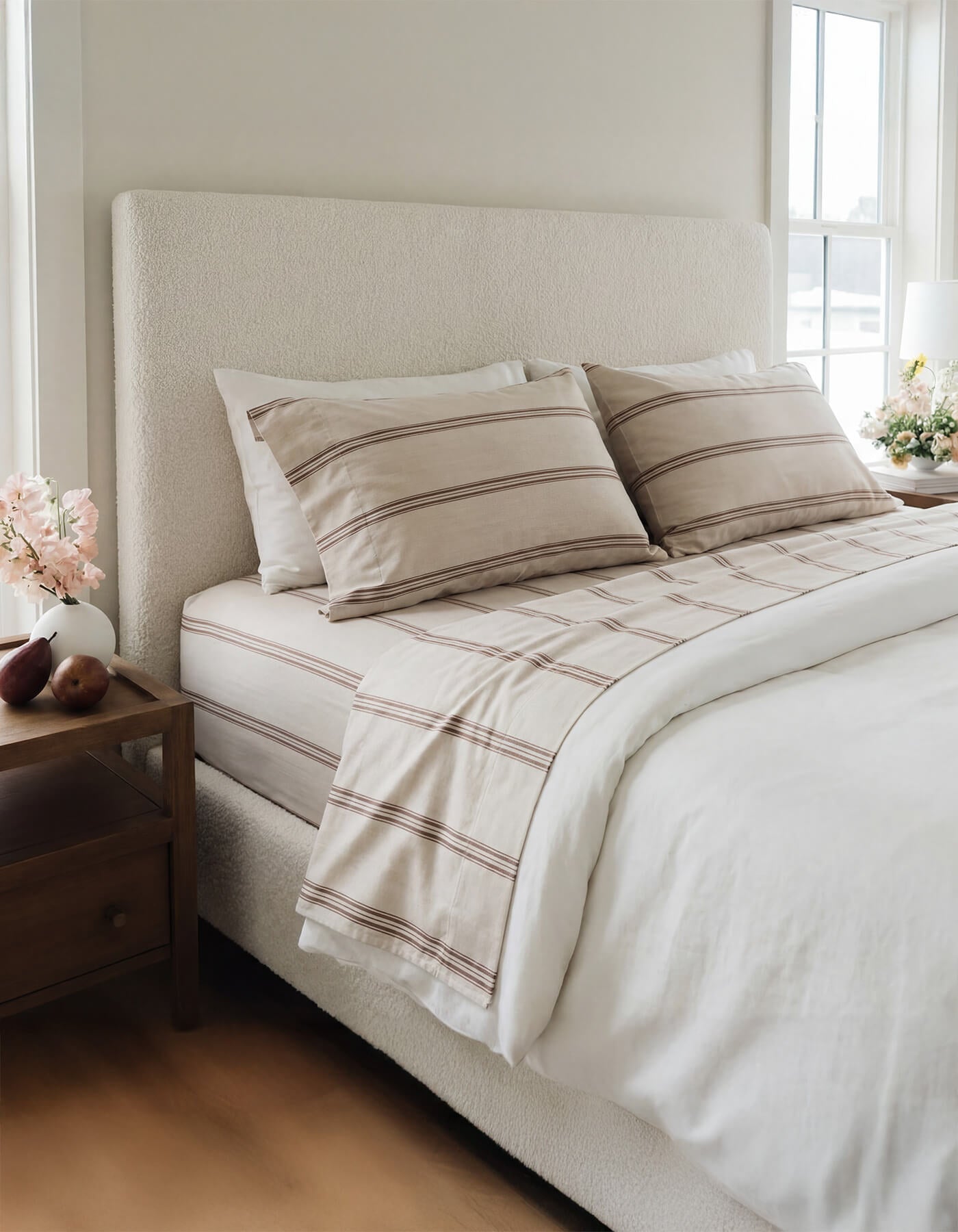 Bamboo Sheet Set by Cozy Earth at Shirley Shoppe