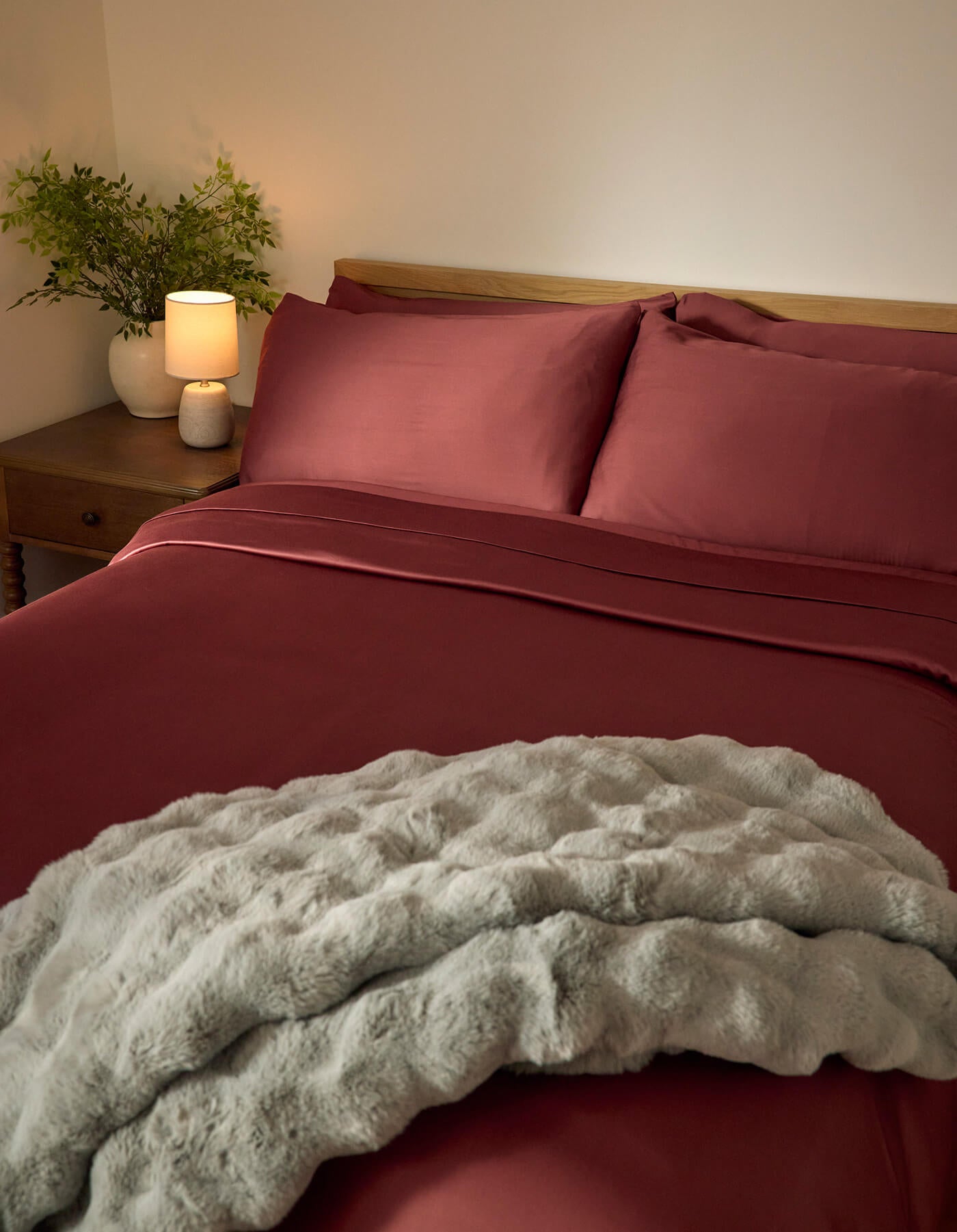 Bamboo Sheet Set by Cozy Earth at Shirley Shoppe