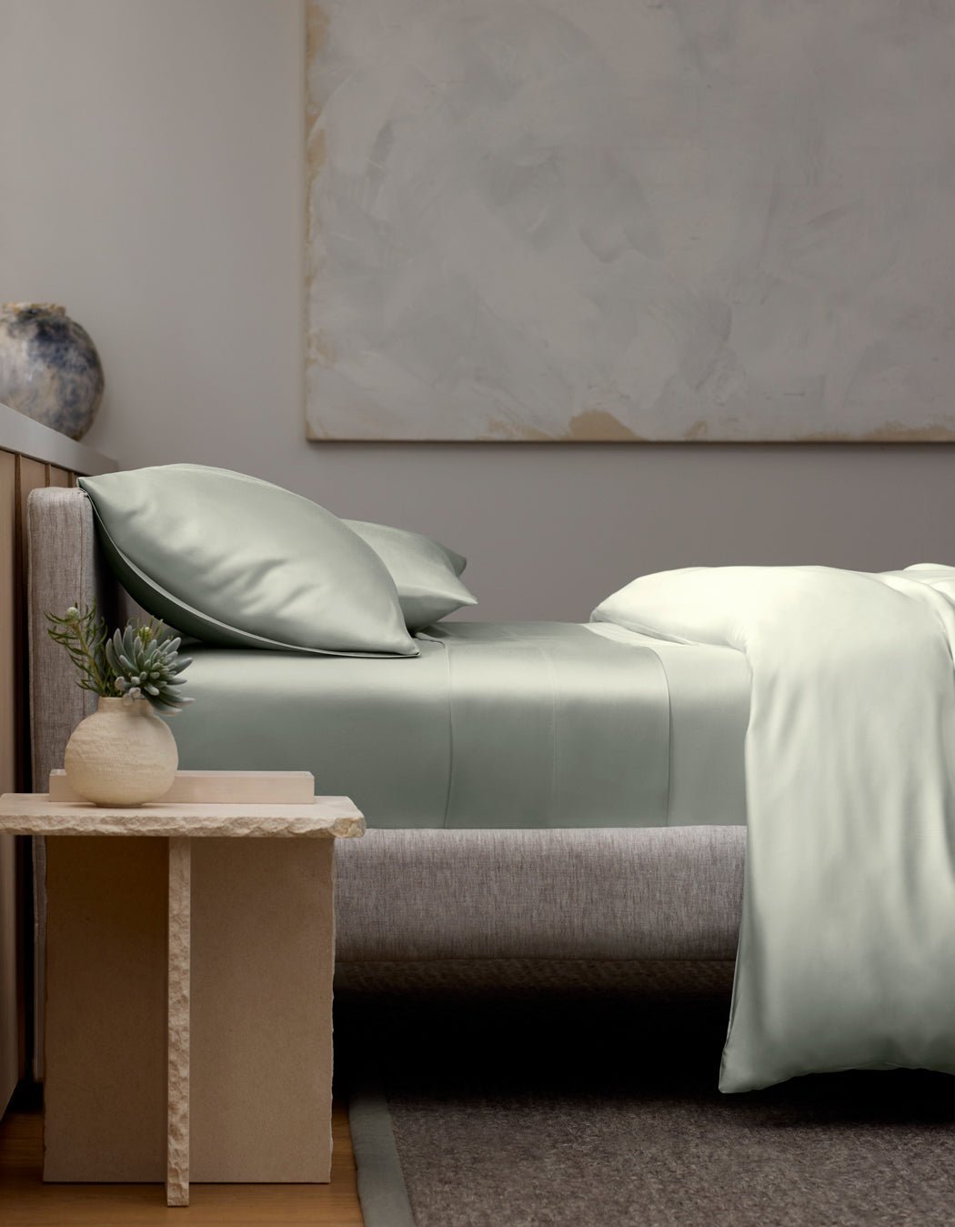 Bamboo Sheet Set by Cozy Earth at Shirley Shoppe