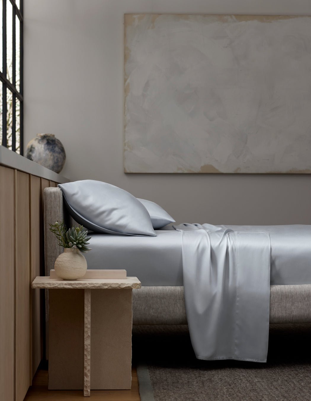 Bamboo Sheet Set by Cozy Earth at Shirley Shoppe