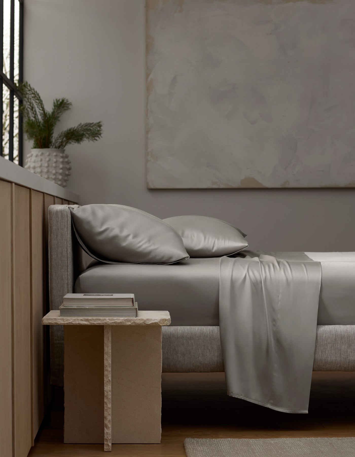 Bamboo Sheet Set by Cozy Earth at Shirley Shoppe