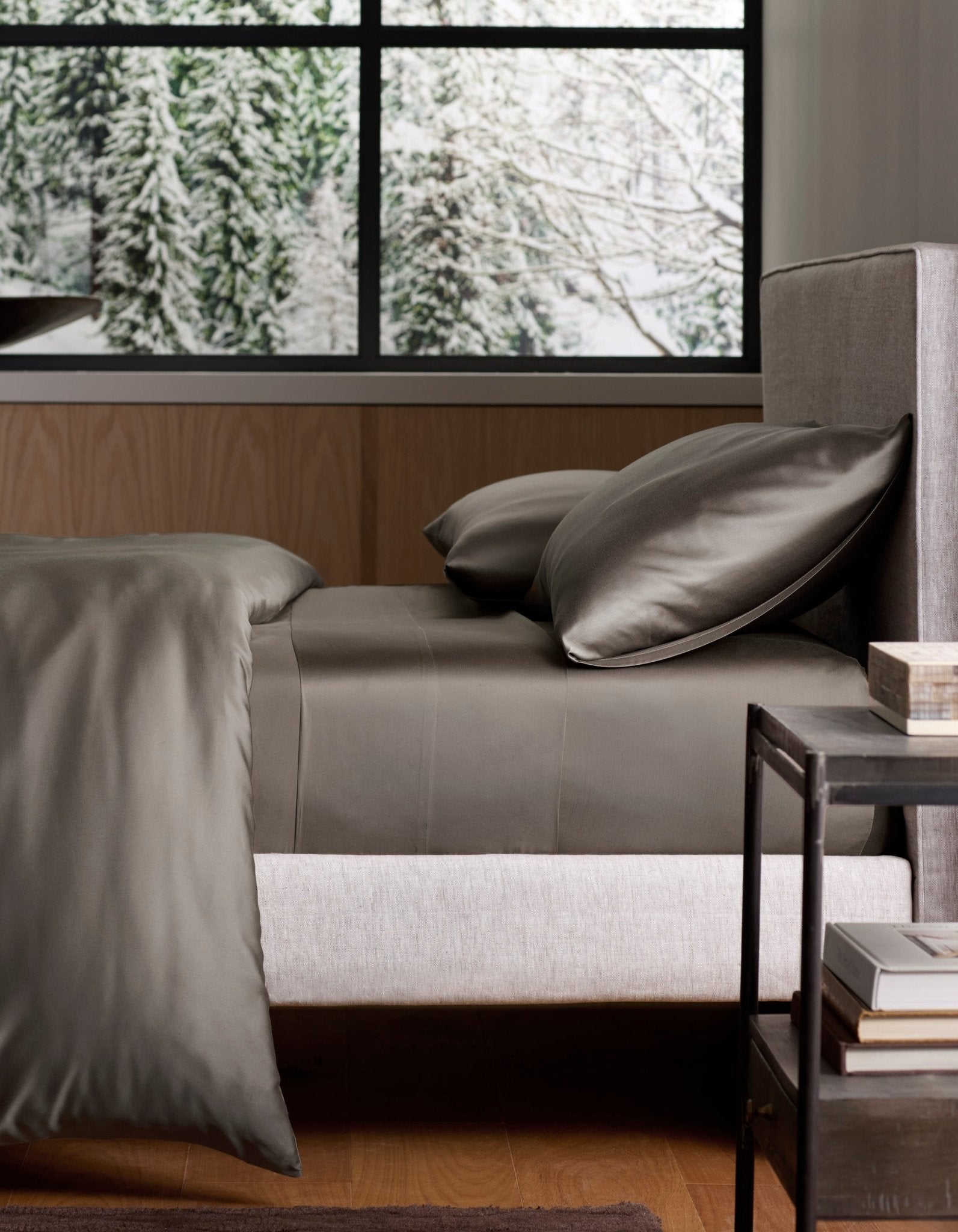 Bamboo Sheet Set by Cozy Earth at Shirley Shoppe
