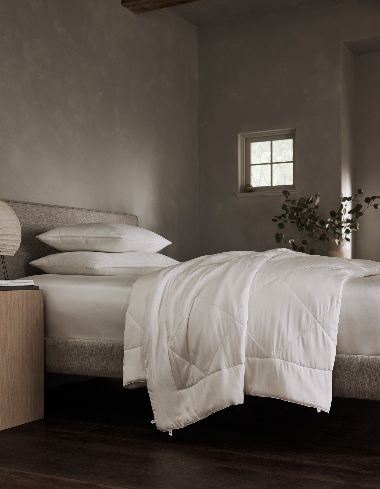 Bamboo Viscose Comforter by Cozy Earth at Shirley Shoppe