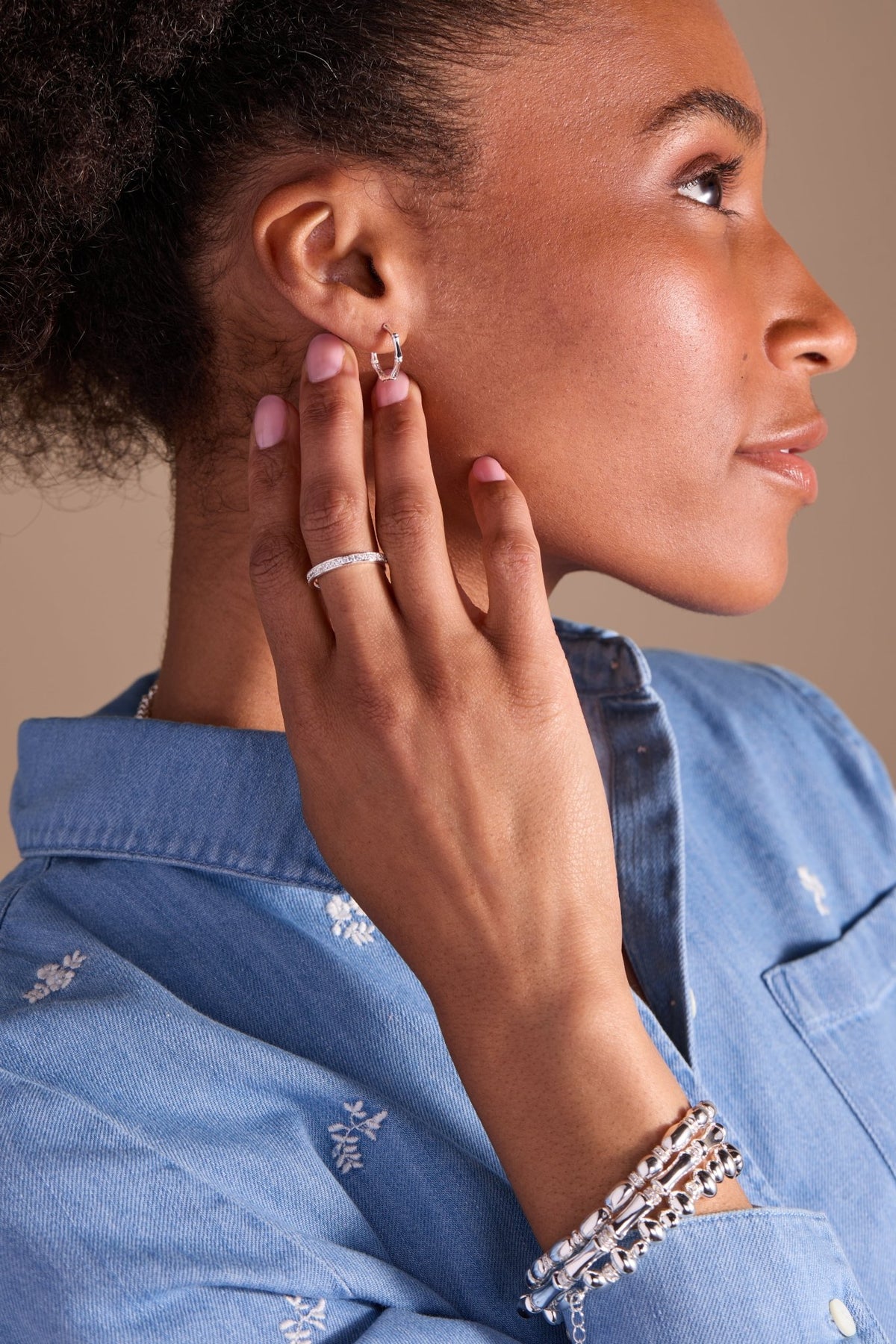 Bamboo Wrap Bracelet by ALEX AND ANI at Shirley Shoppe