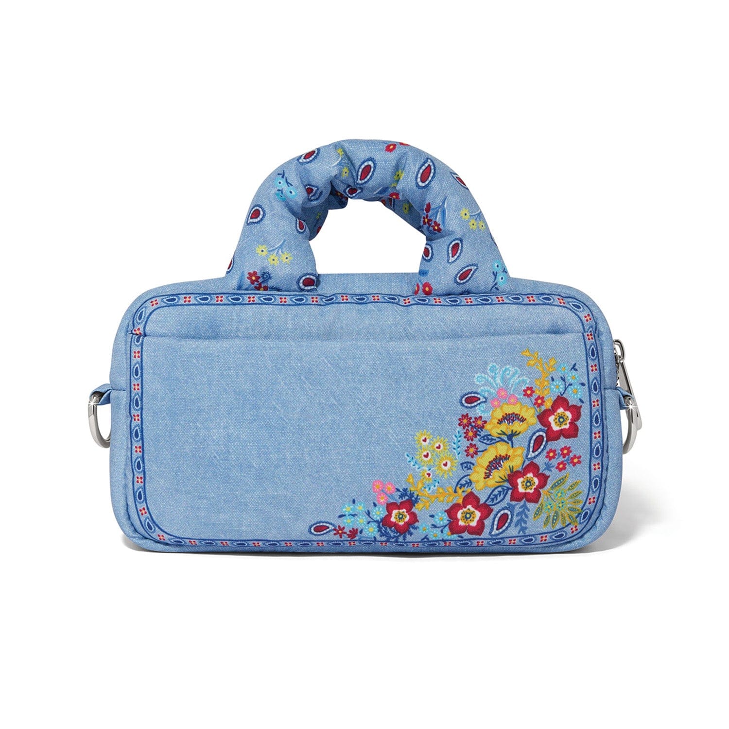 Bandana Love Cross Body Bag - Brighton