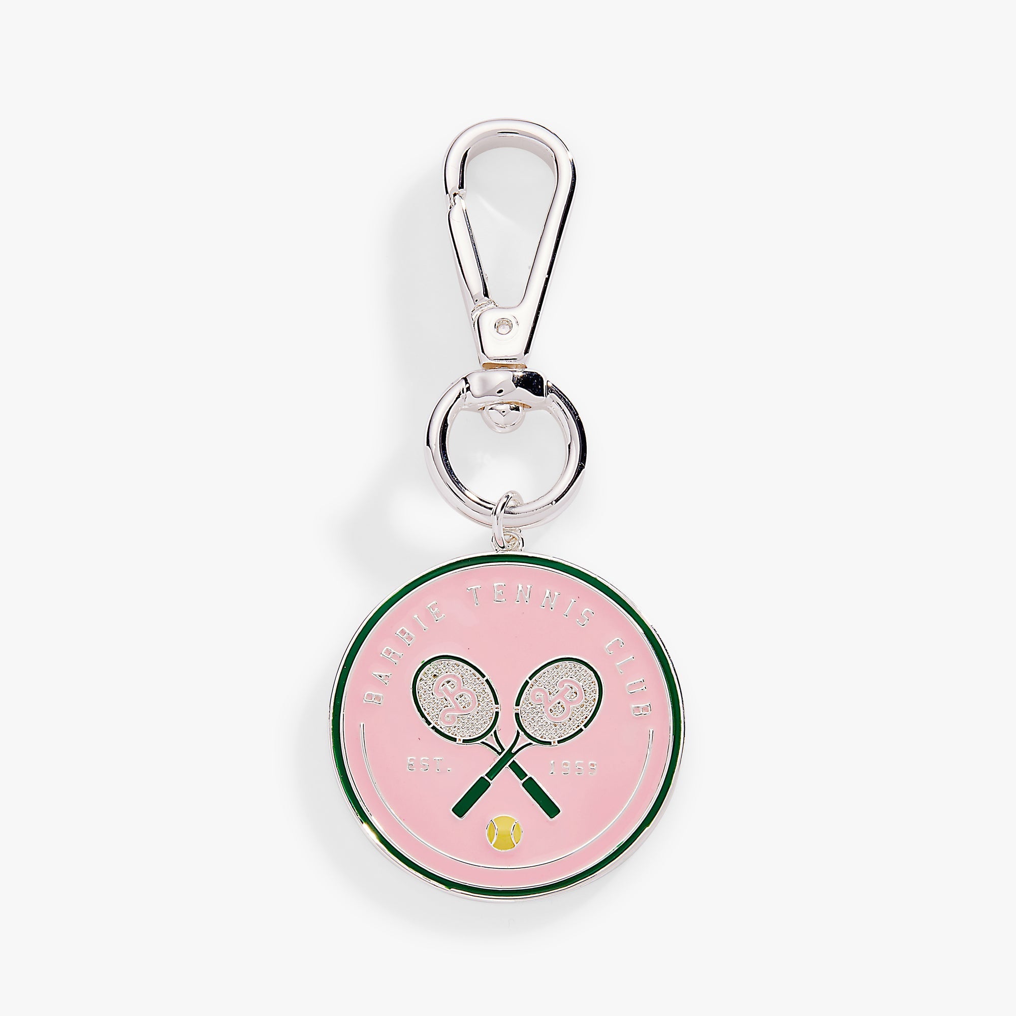 Barbie™ Tennis Bag Charm by ALEX AND ANI at Shirley Shoppe