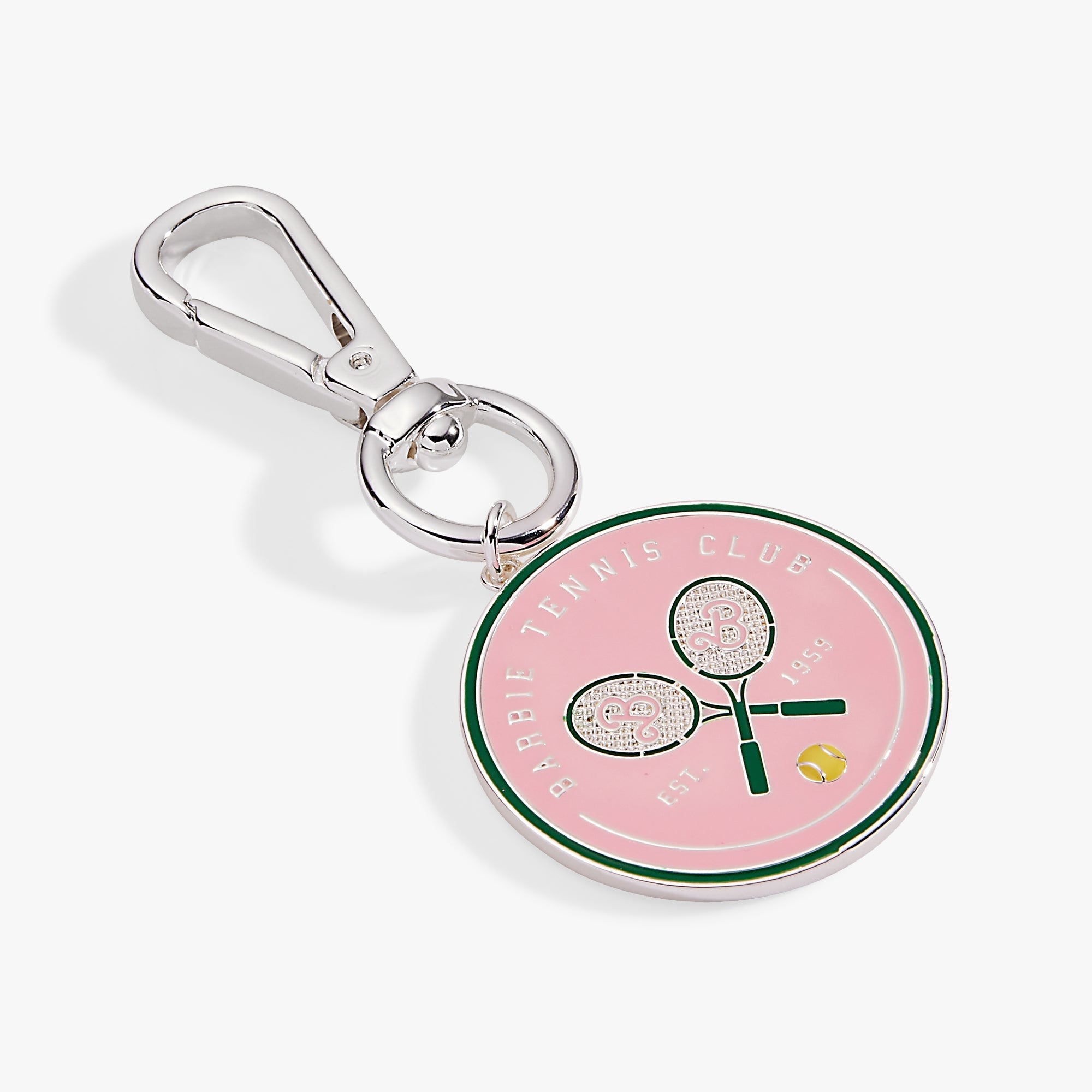 Barbie™ Tennis Bag Charm by ALEX AND ANI at Shirley Shoppe