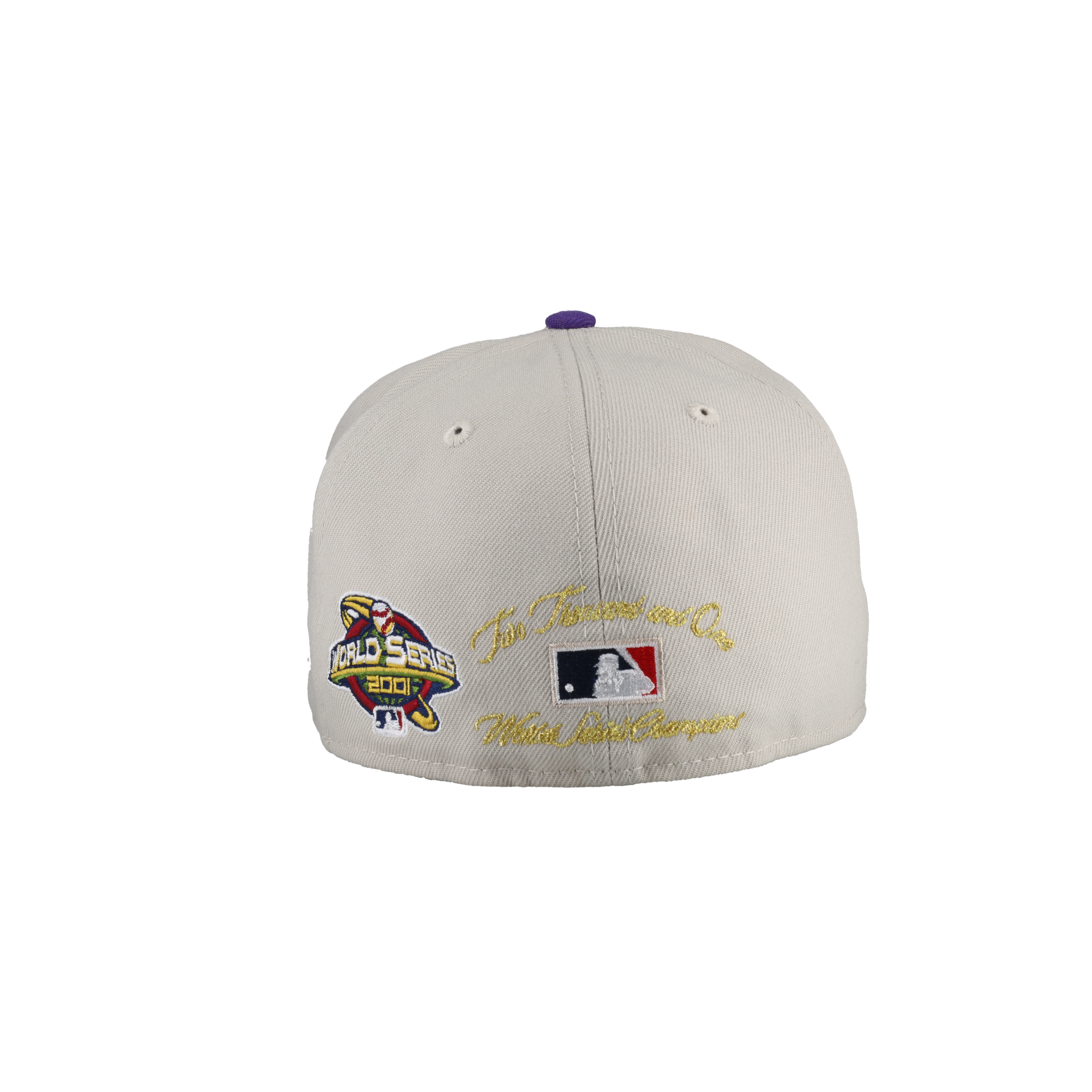 Arizona Diamondbacks World Class Champions Pack 59Fifty Fitted Hat