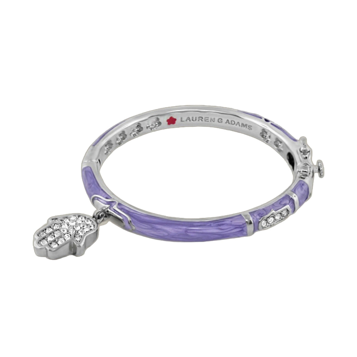 Girl's Bangle With Hamsa