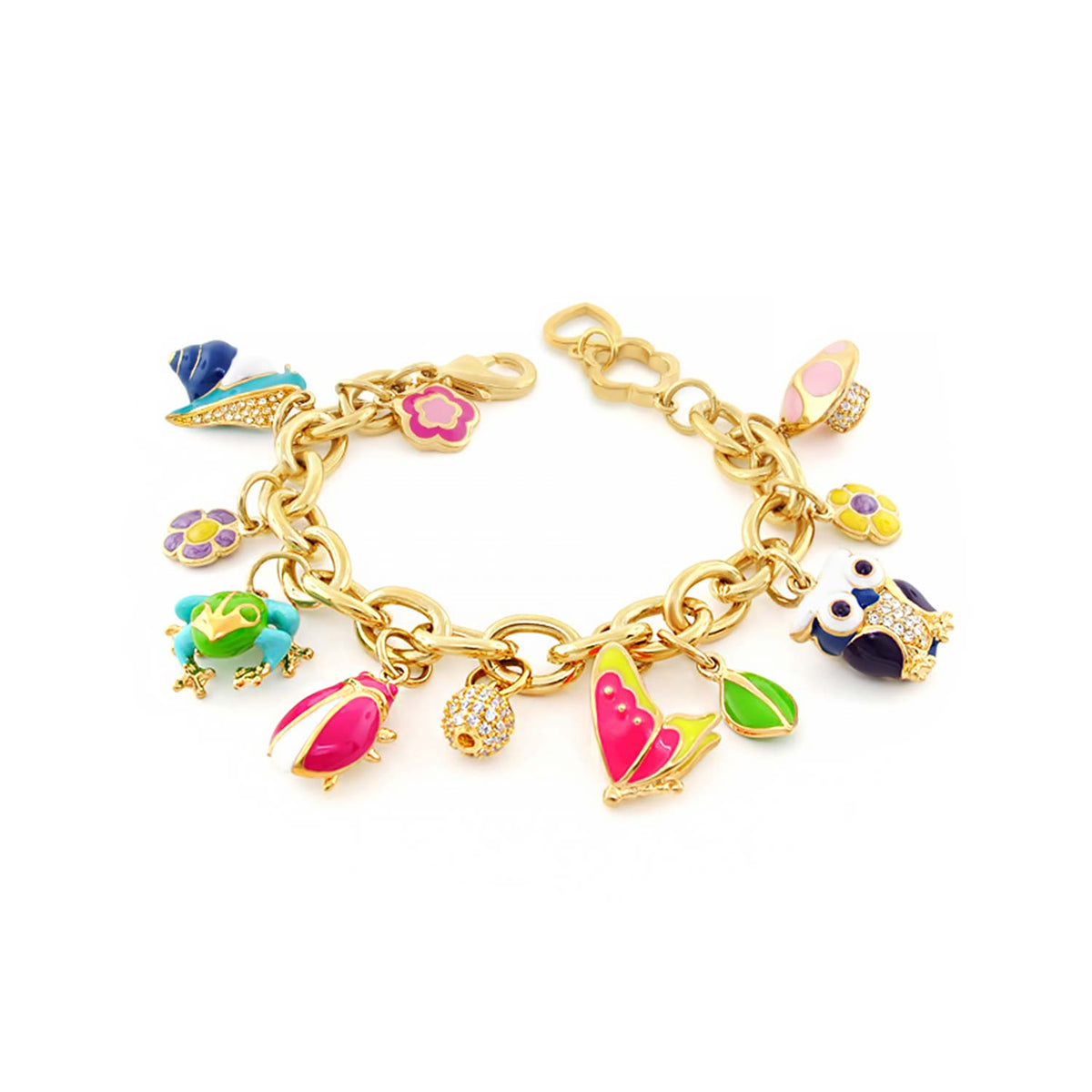 Dream Garden Bracelet