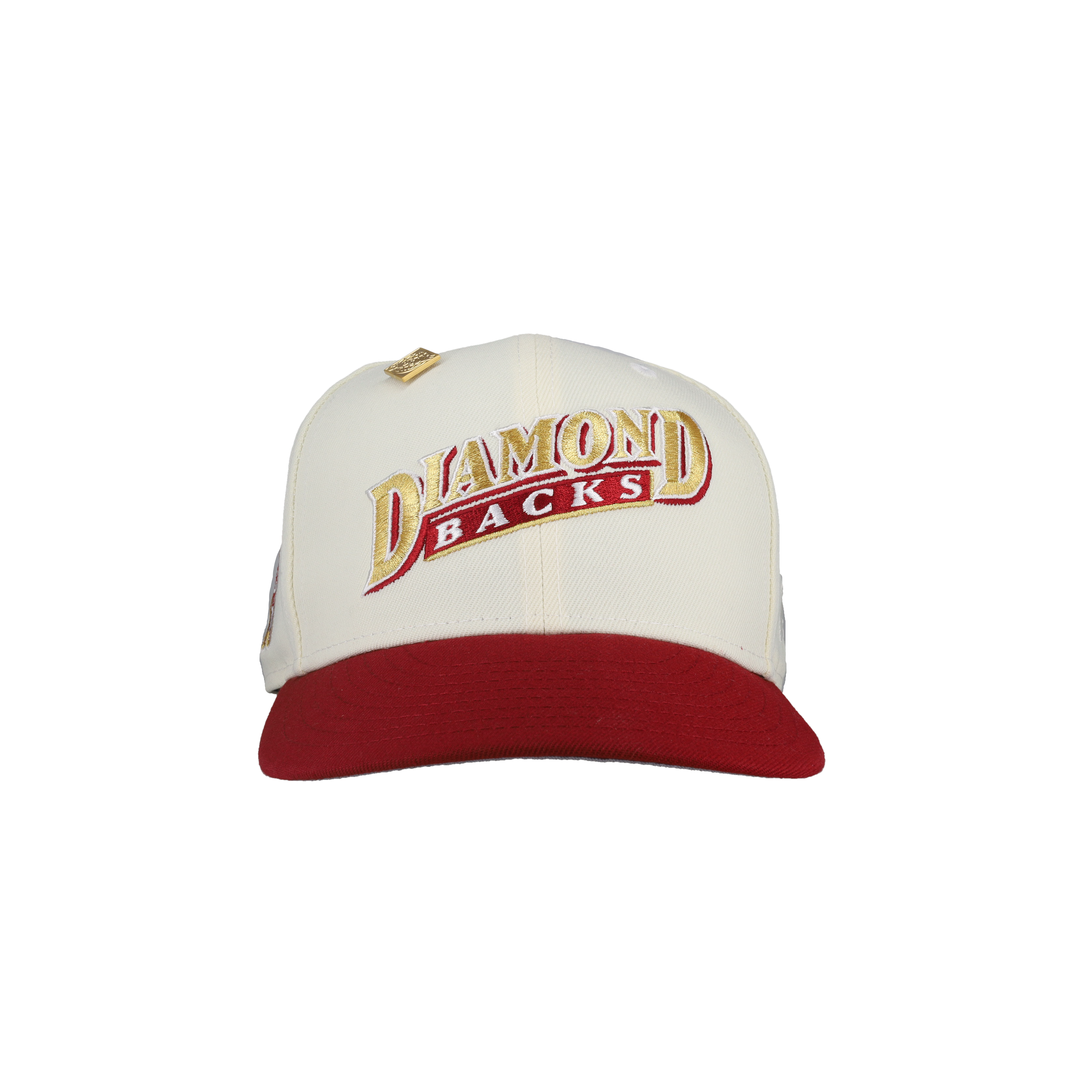 Arizona Diamondbacks 1998 Inaugural Season Patch 59Fifty Fitted Hat