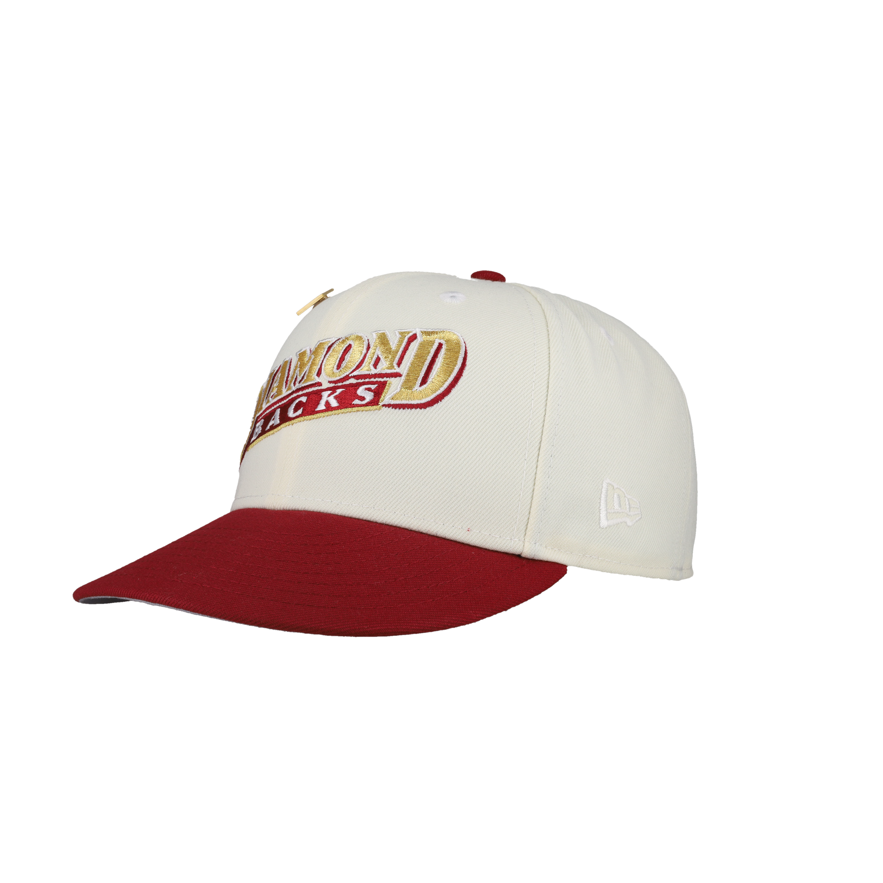 Arizona Diamondbacks 1998 Inaugural Season Patch 59Fifty Fitted Hat