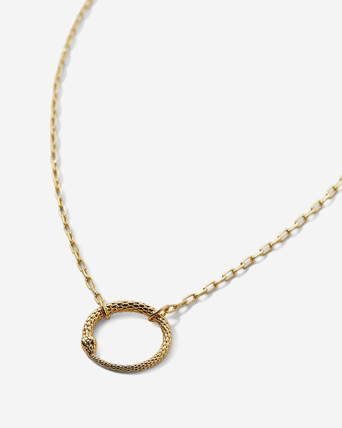 Begin Again Icon Necklace by Bryan Anthonys at Shirley Shoppe
