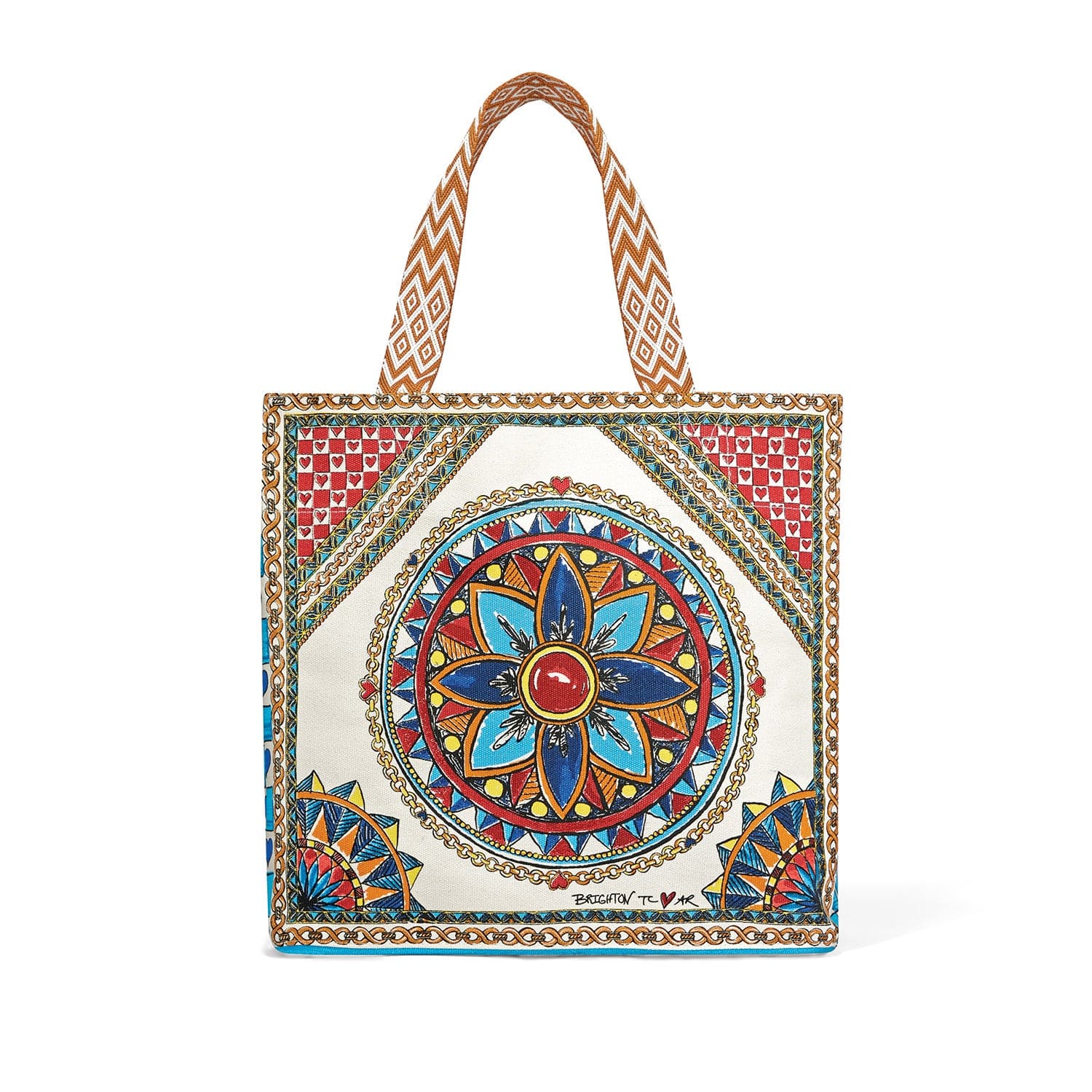Believe In Love Tote