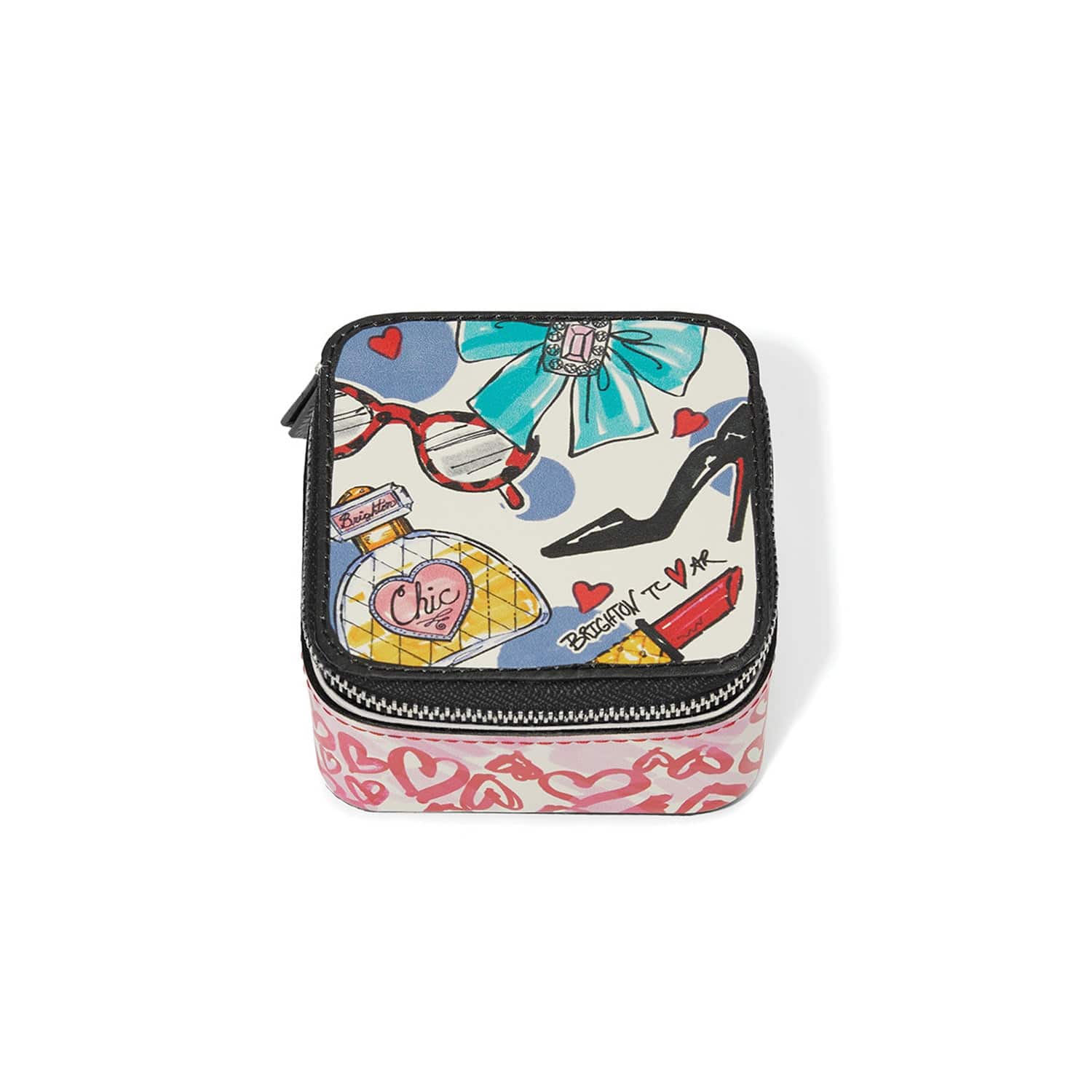 Best Friends Furever Jewelry Case