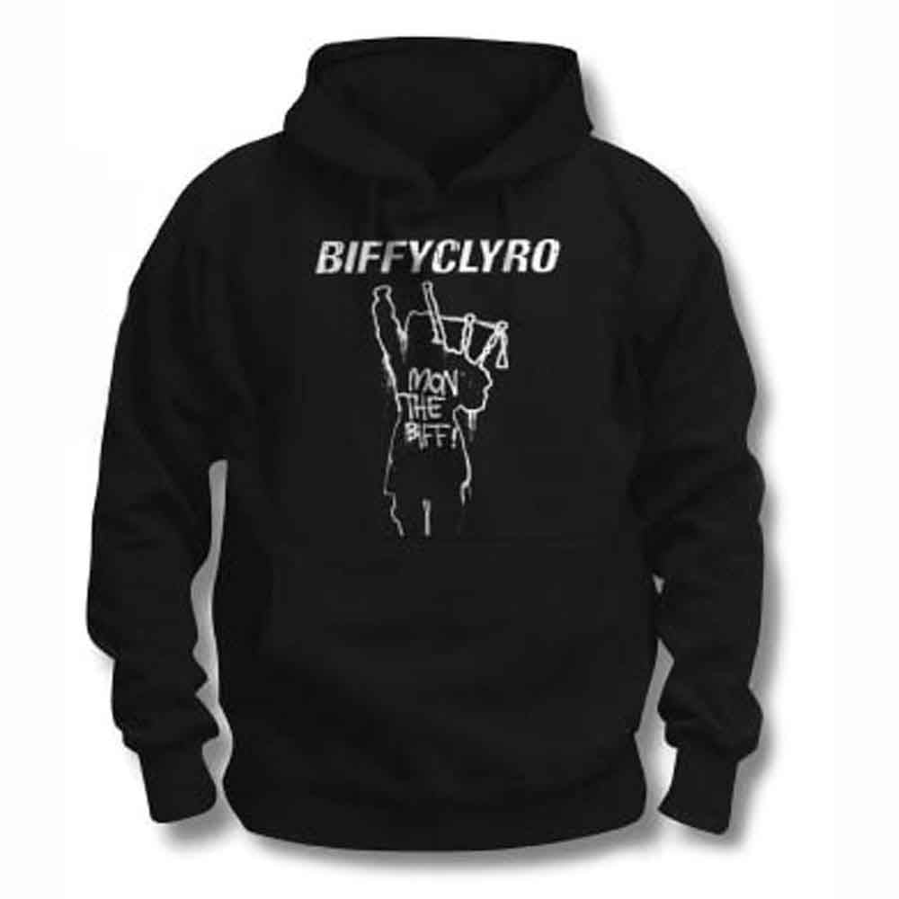 Biffy Clyro Mon The Biff [Sweatshirt]
