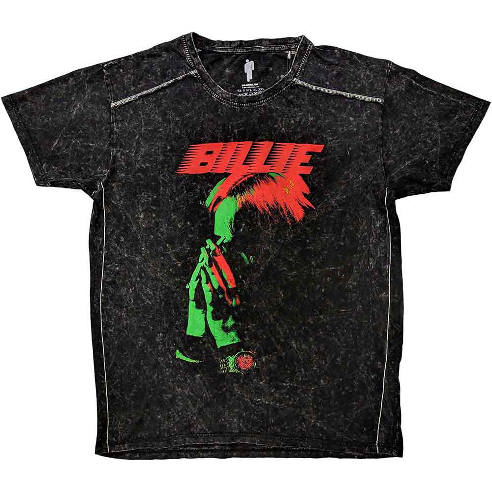 Billie Eilish Hands Face [T-Shirt]