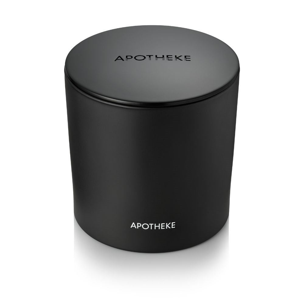 Black 3-Wick Candle Lid by APOTHEKE at Shirley Shoppe