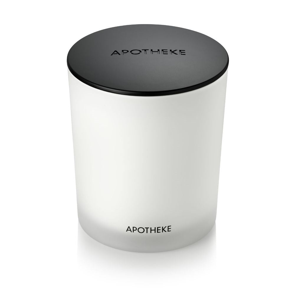 Black Classic Candle Lid by APOTHEKE at Shirley Shoppe