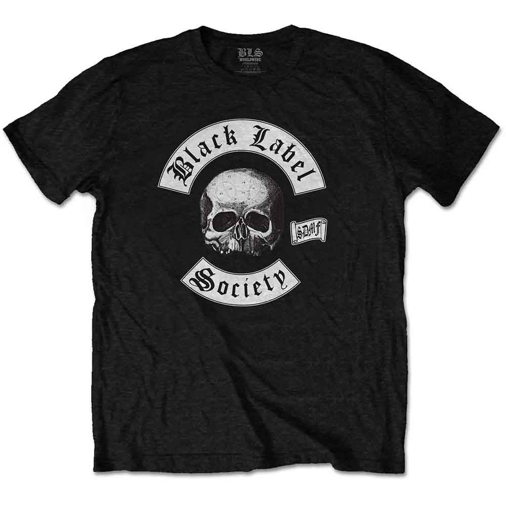 Black Label Society Skull Logo [T-Shirt]