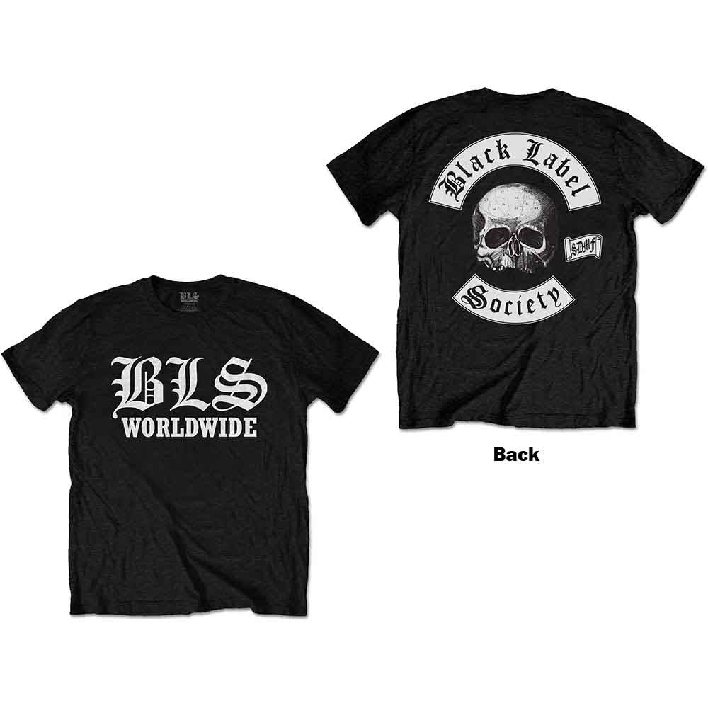 Black Label Society Worldwide [T-Shirt]