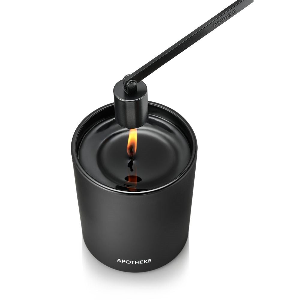 Black Wick Snuffer by APOTHEKE at Shirley Shoppe
