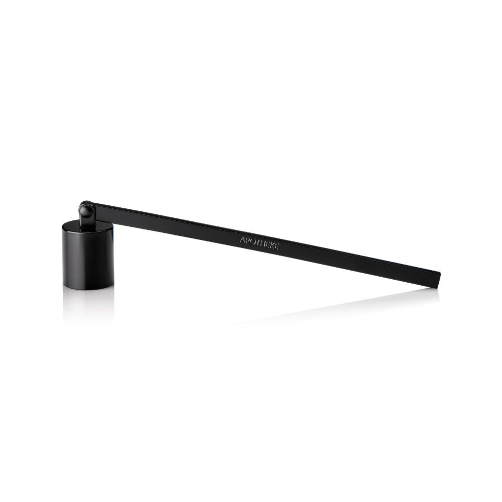 Black Wick Snuffer by APOTHEKE at Shirley Shoppe