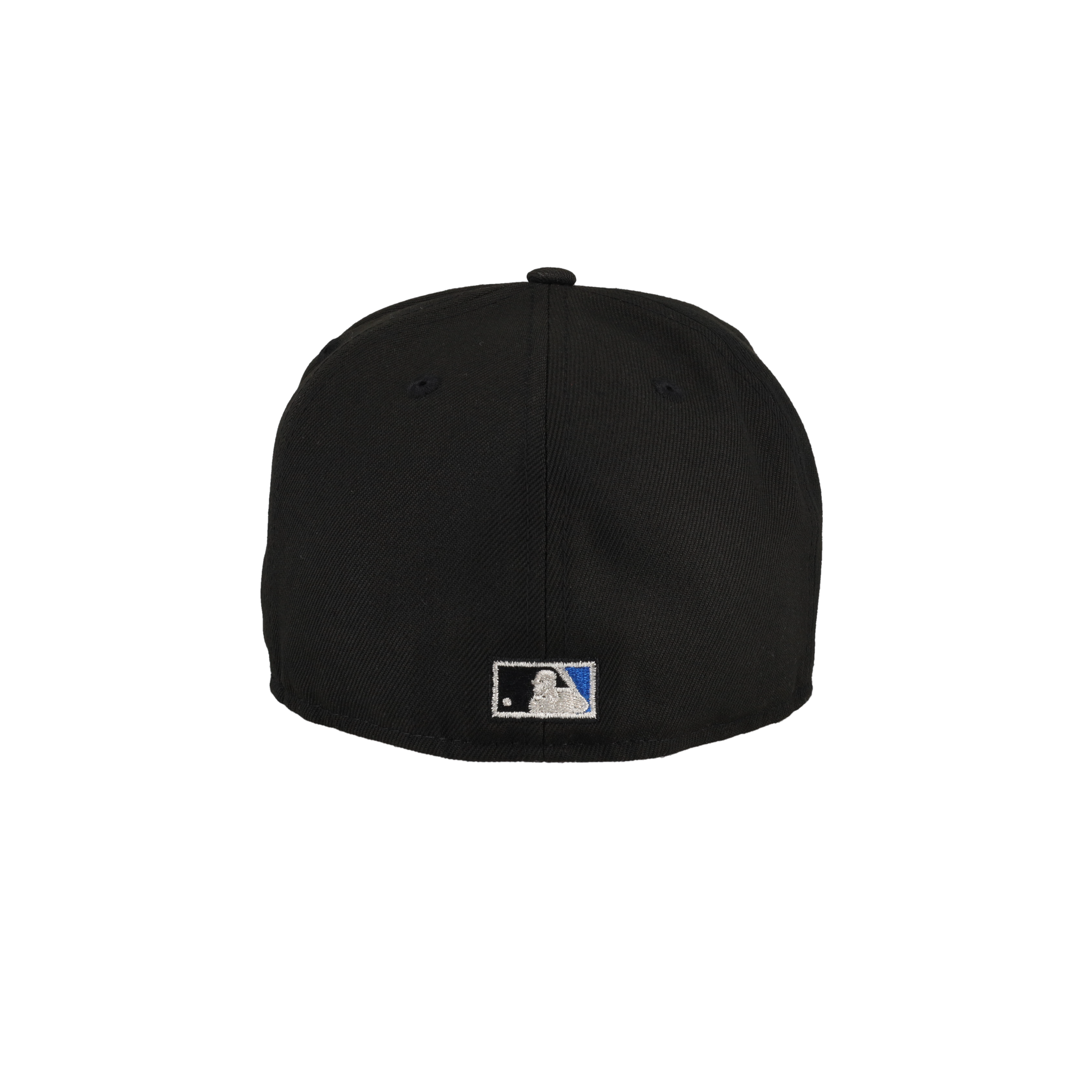 Houston Astros Black 35 Great Years Patch 59Fifty Fitted Hat