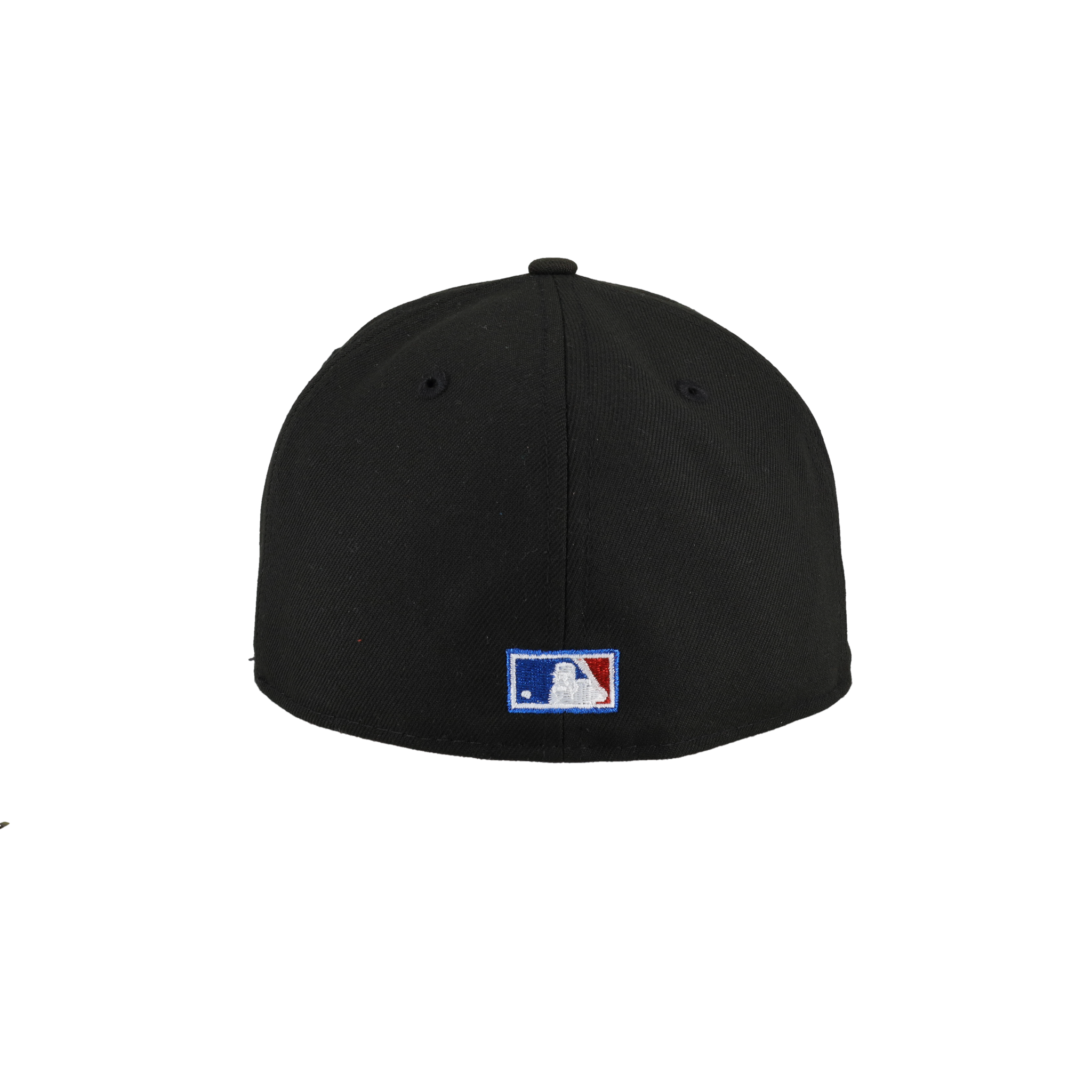 Texas Rangers Black 2020 Inaugural Season Patch 59Fifty Fitted Hat