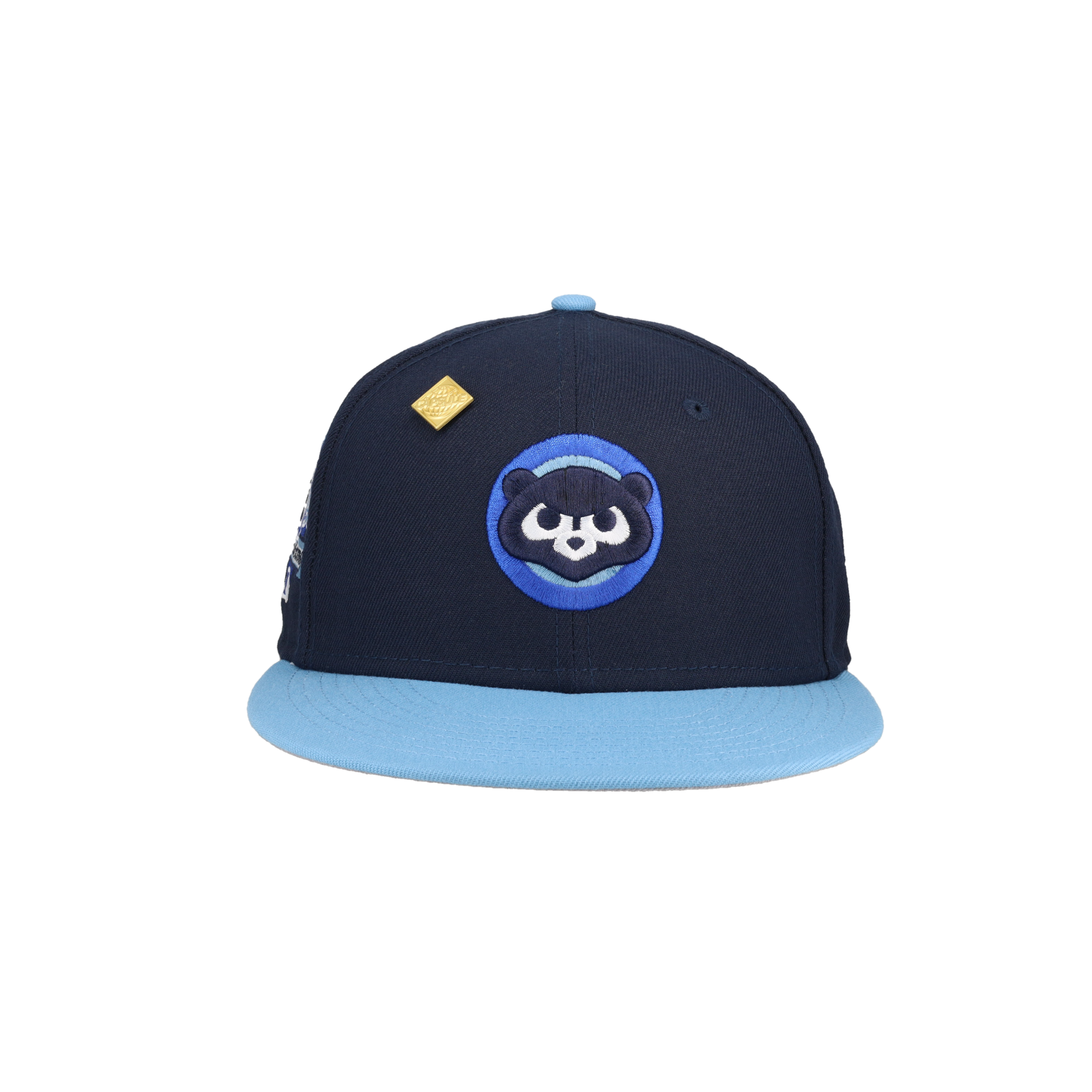 Chicago Cubs 1990 All Star Game Patch 59Fifty Fitted Hat