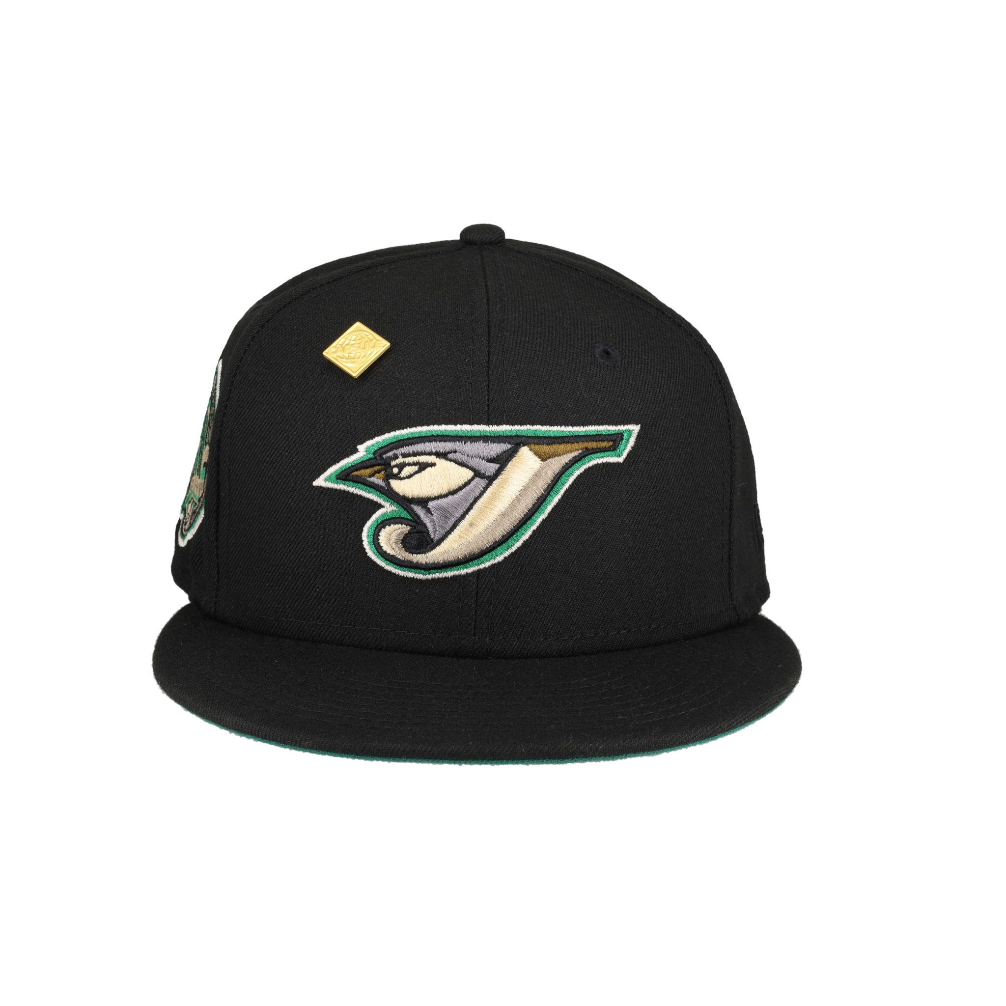 Toronto Blue Jays 30th Season Patch New Era 59Fifty Fitted Hat