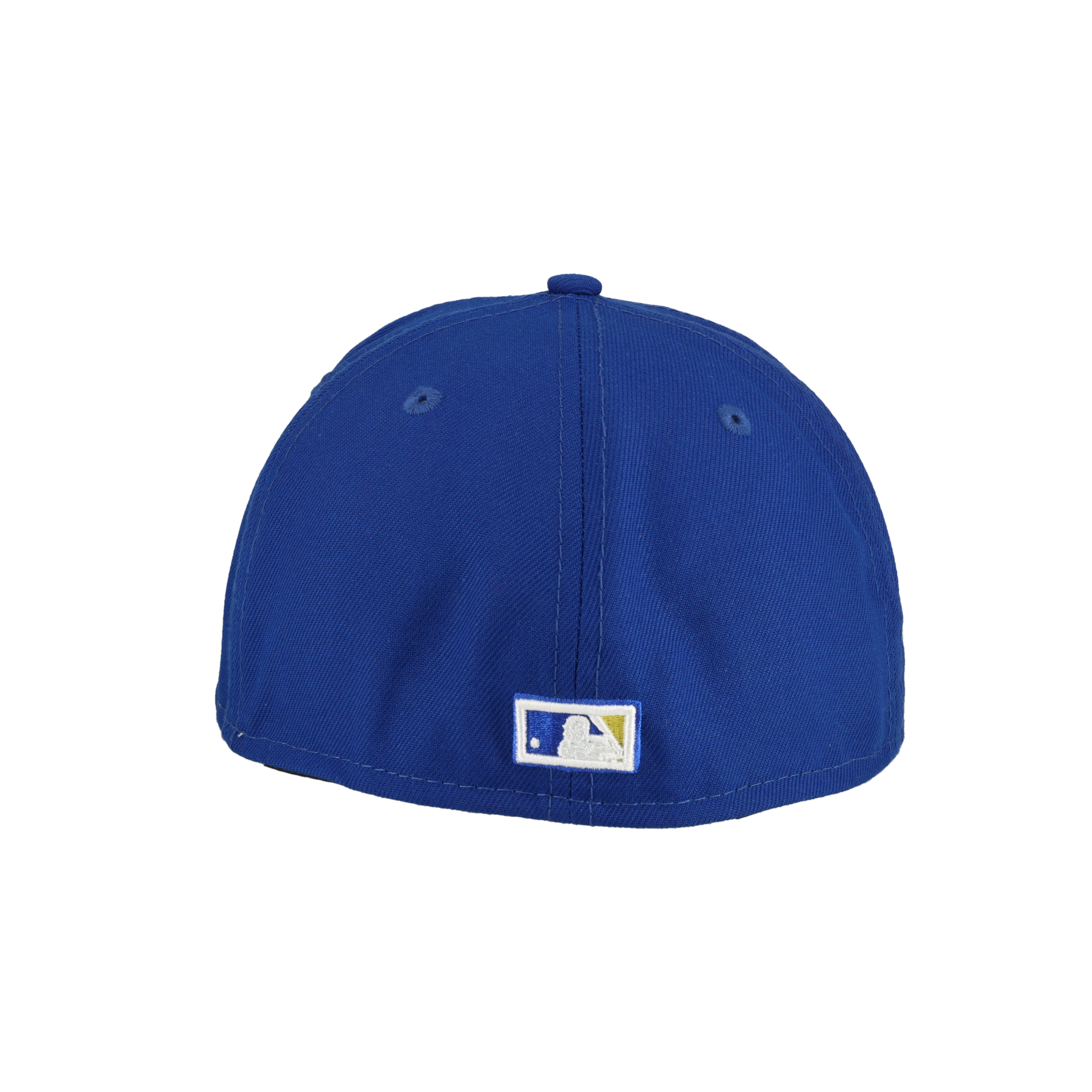 Toronto Blue Jays Citrus Pop 1992 World Series Patch Fitted Hat