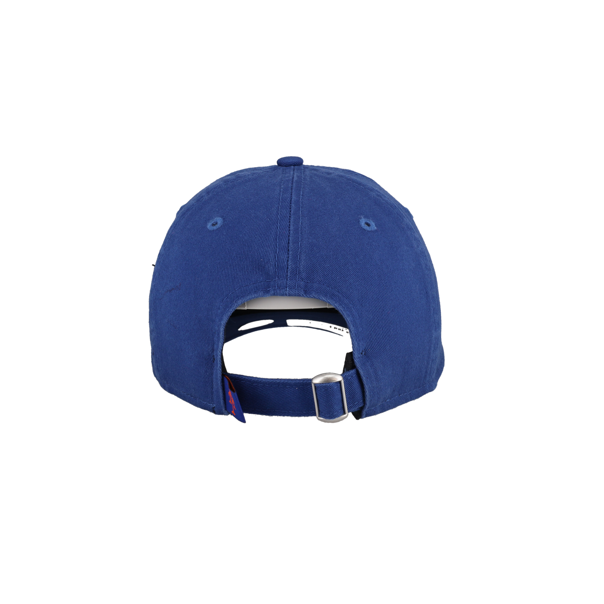 New York Mets New Era 9Twenty Dad Hat SCRIPT (Blue Script WOMENS)