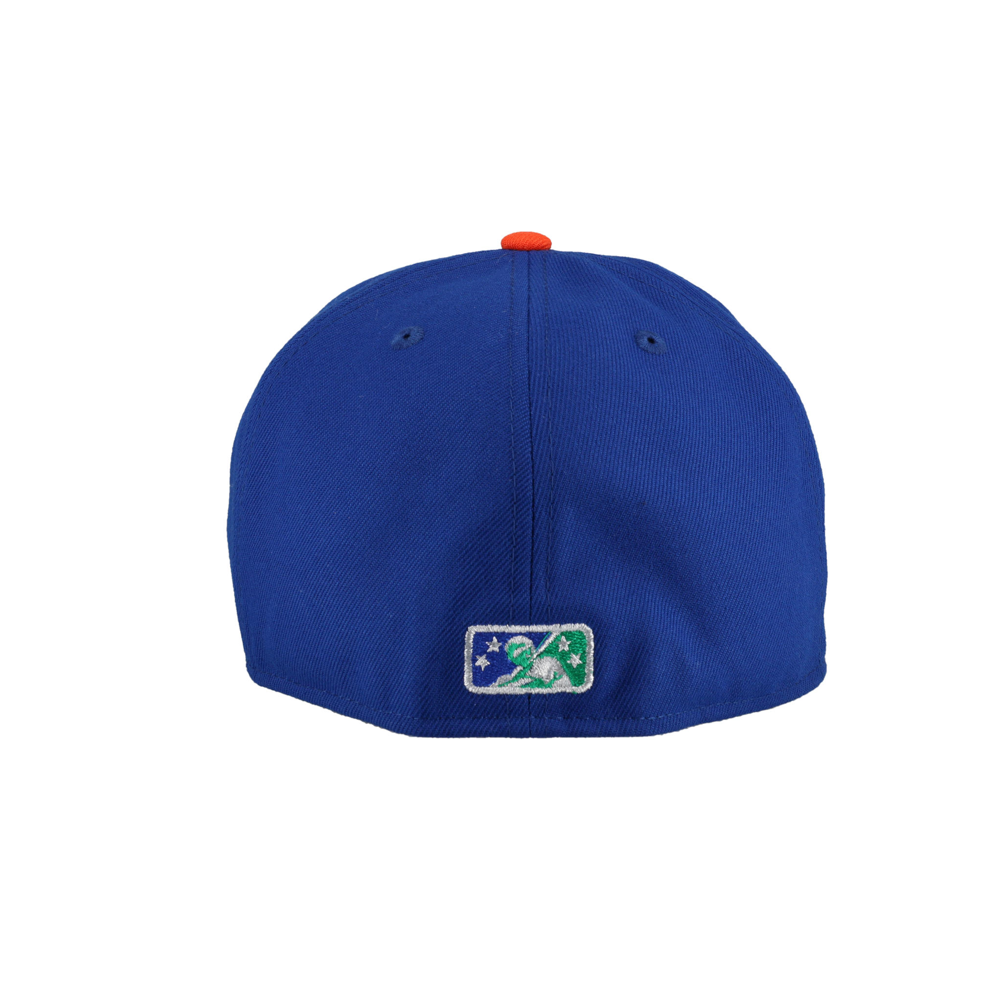 Sugar Land Space Cowboys Blue  Big "H" Patch 59Ffity Fitted Hat