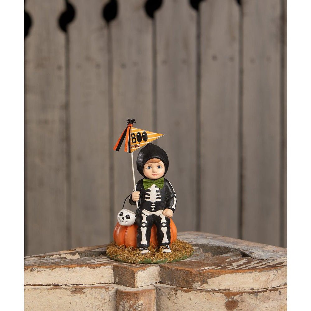 Boo To You Oliver by Bethany Lowe Designs by Quirks! at Shirley Shoppe