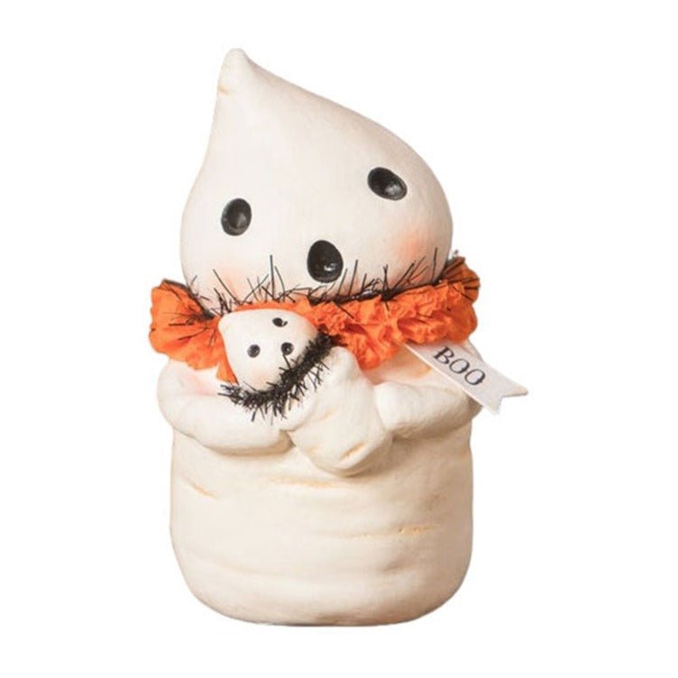 Boo with Baby by Bethany Lowe Designs by Quirks! at Shirley Shoppe