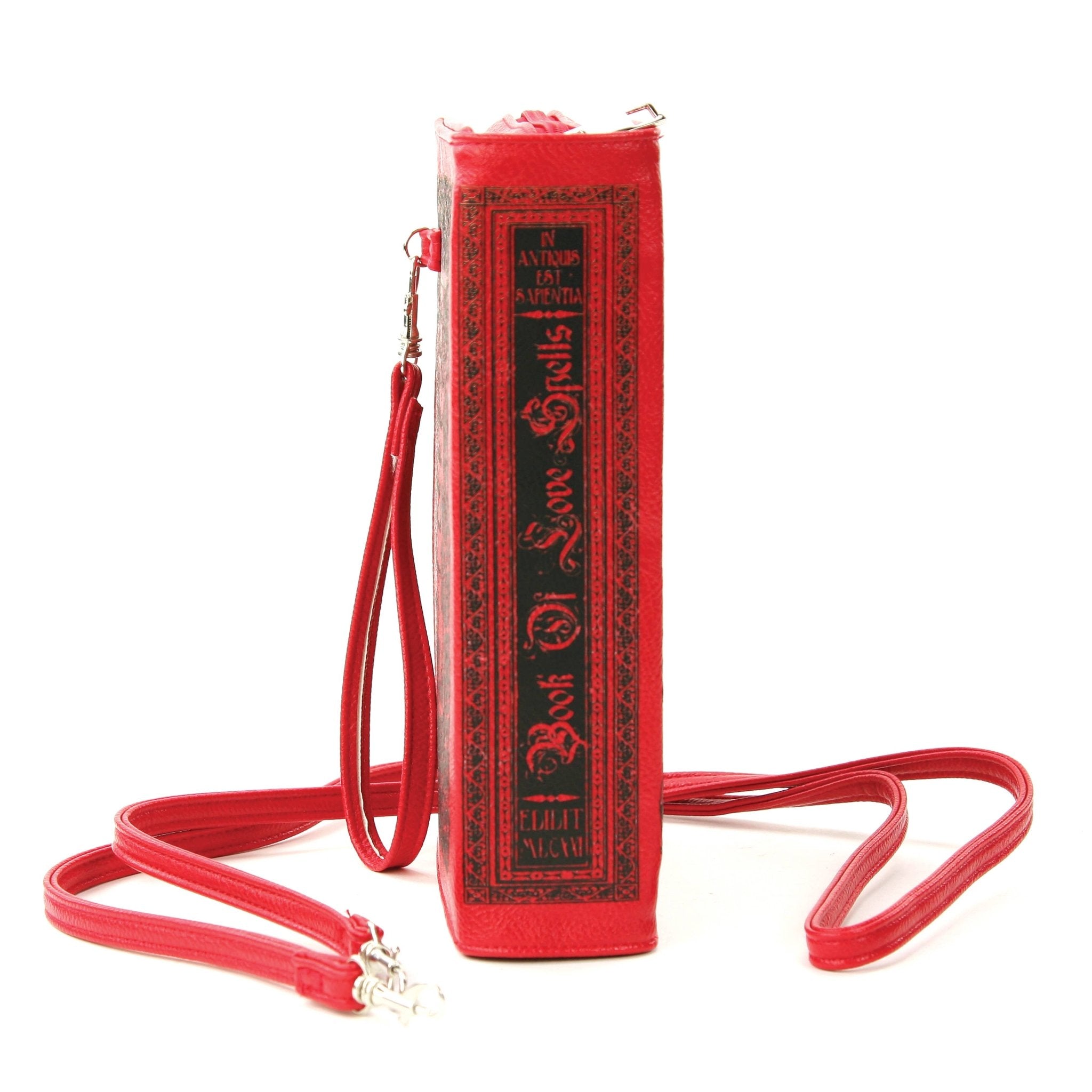 Book of Spells for Love Book Handbag by Quirks! at Shirley Shoppe