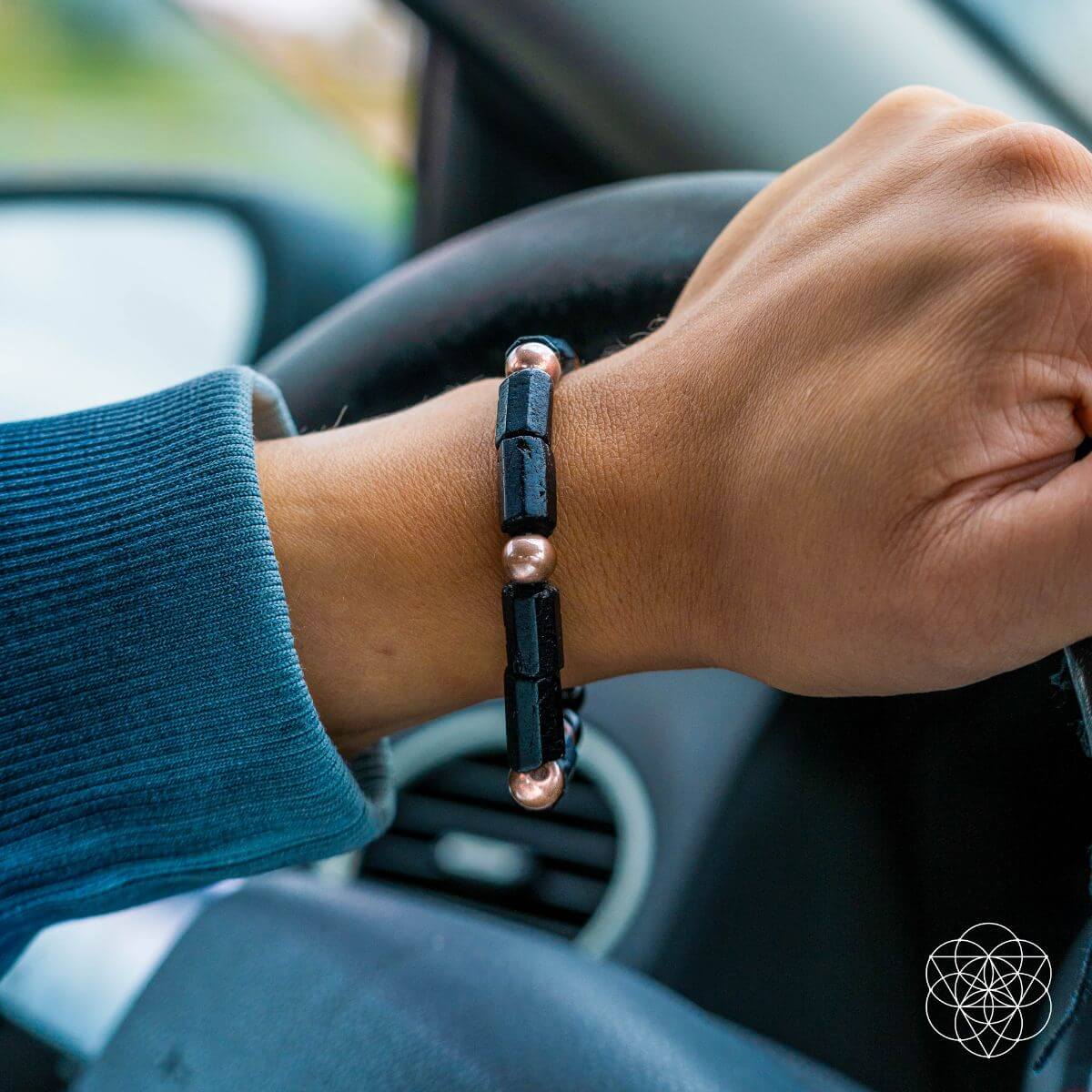 Born to Thrive - Copper Bracelet of Power by Conscious Items at Shirley Shoppe