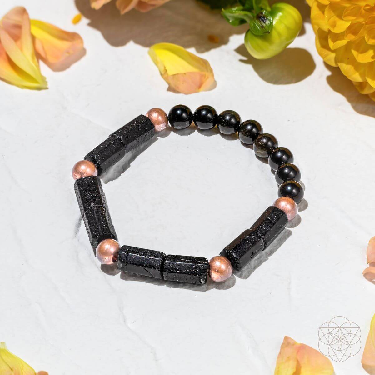 Born to Thrive - Copper Bracelet of Power by Conscious Items at Shirley Shoppe