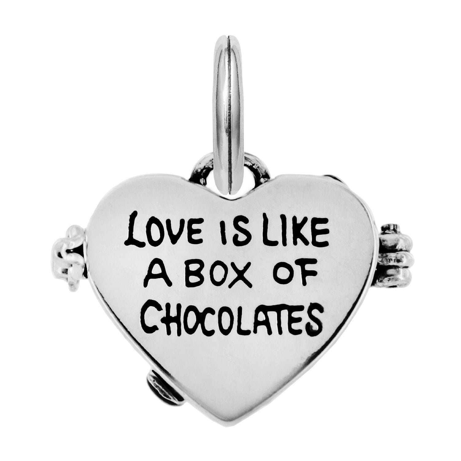 Box Of Chocolates Charm