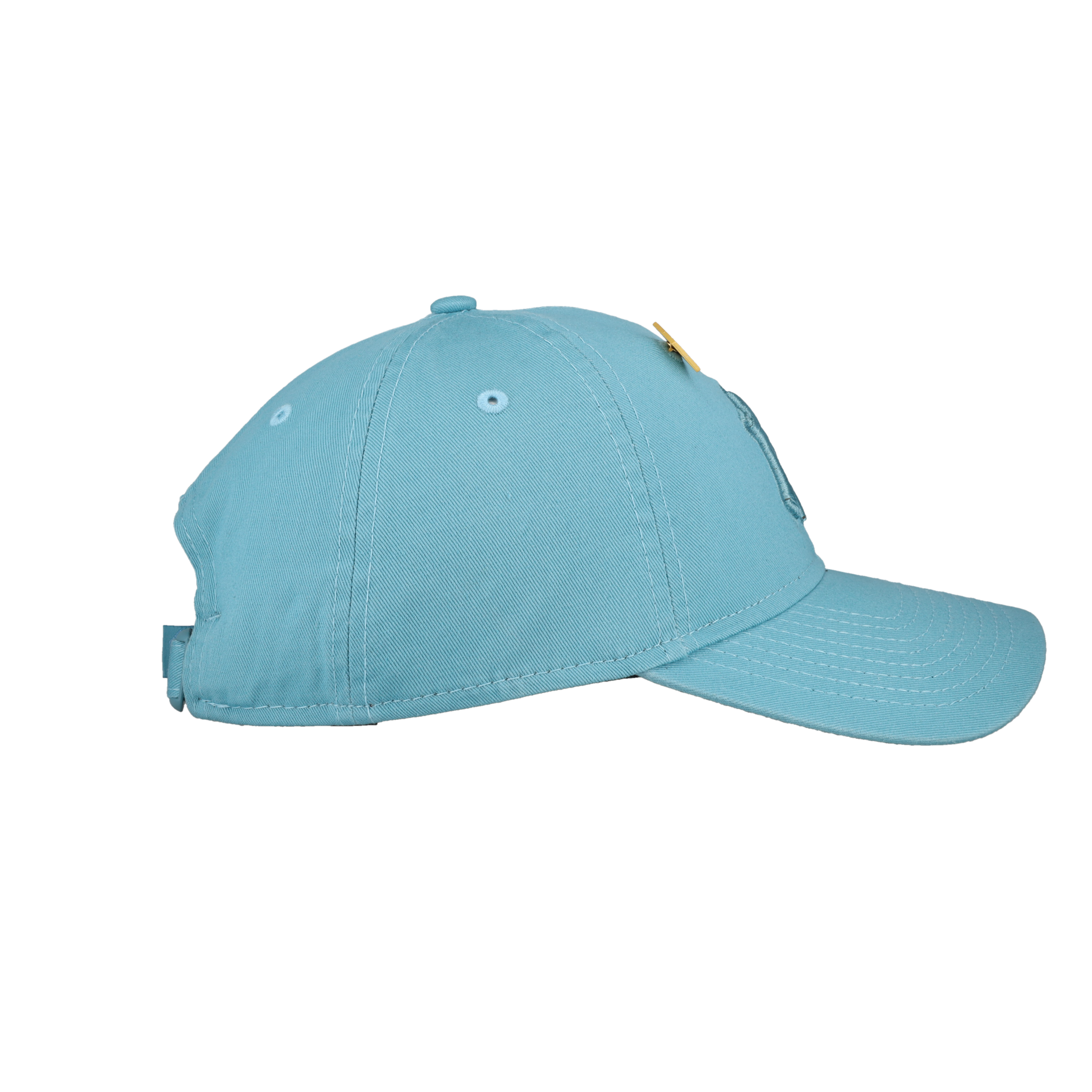 New York Yankees New Era 9Twenty Women's Dad Hat (Turquoise)