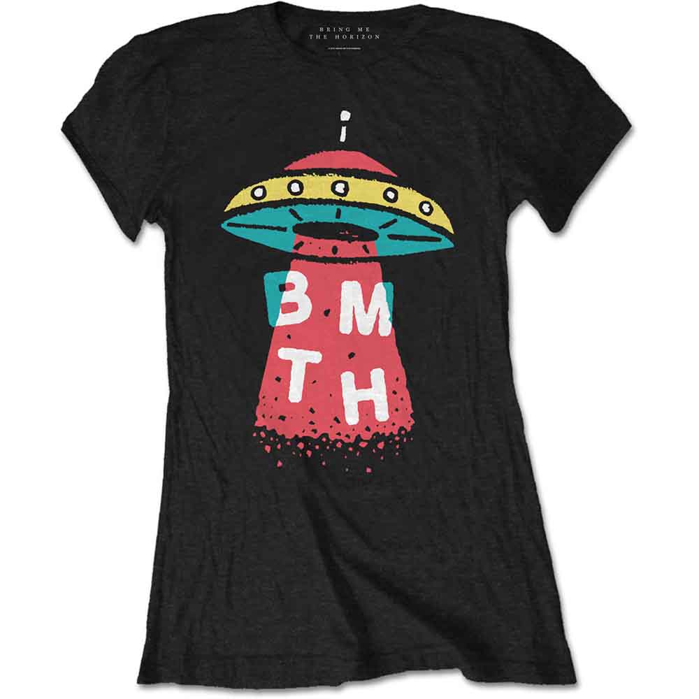 Bring Me The Horizon Alien [T-Shirt]