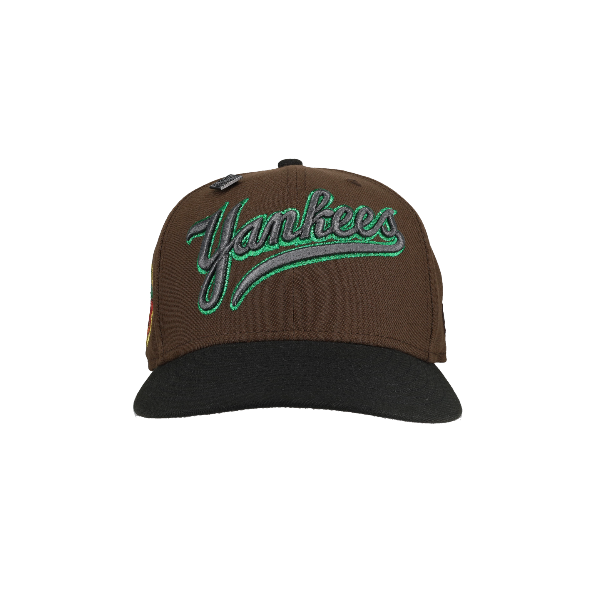New York Yankees 1999 World Series Patch 59Fifty Fitted Hat