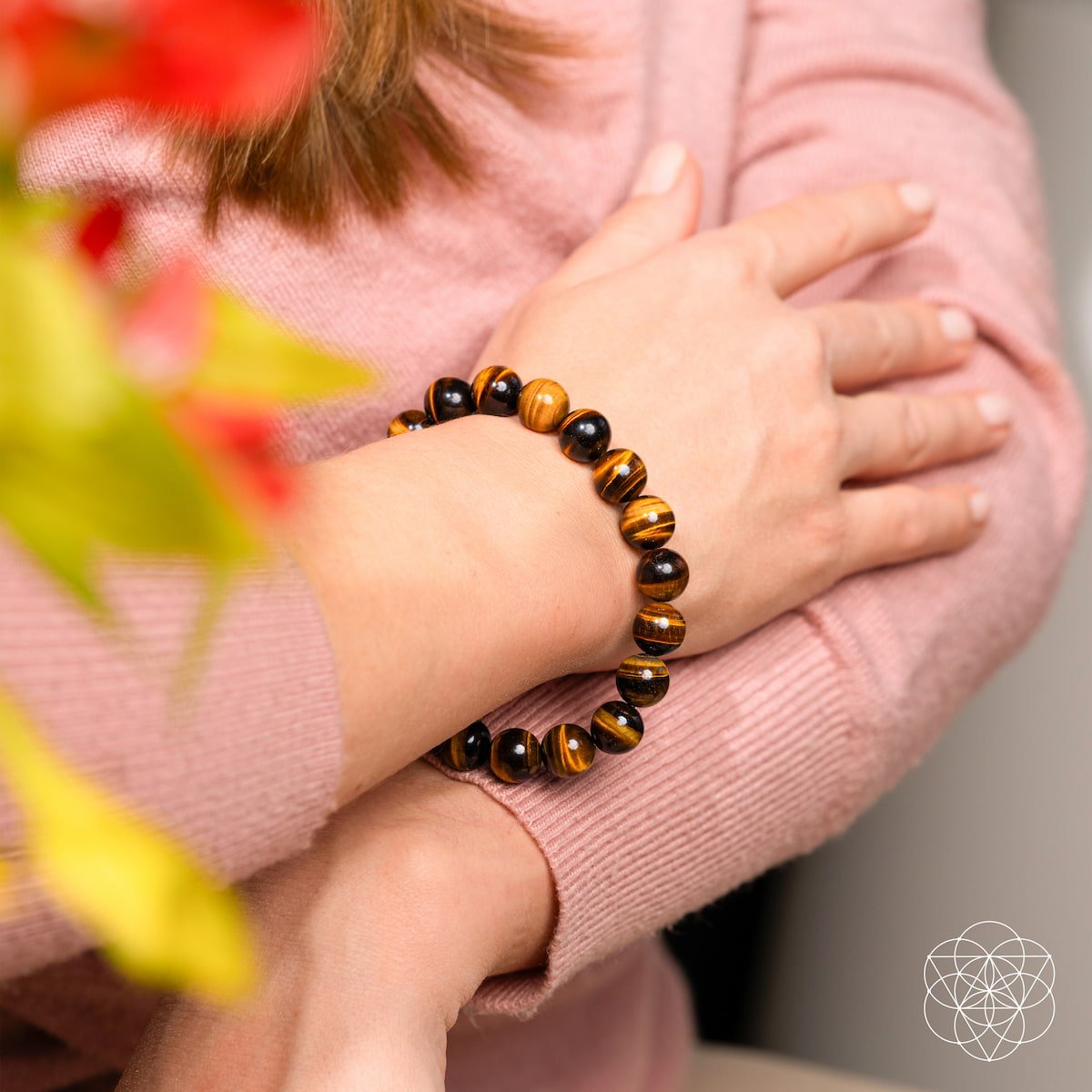 Built to Win – 7A Grade Tiger’s Eye Bracelet by Conscious Items at Shirley Shoppe