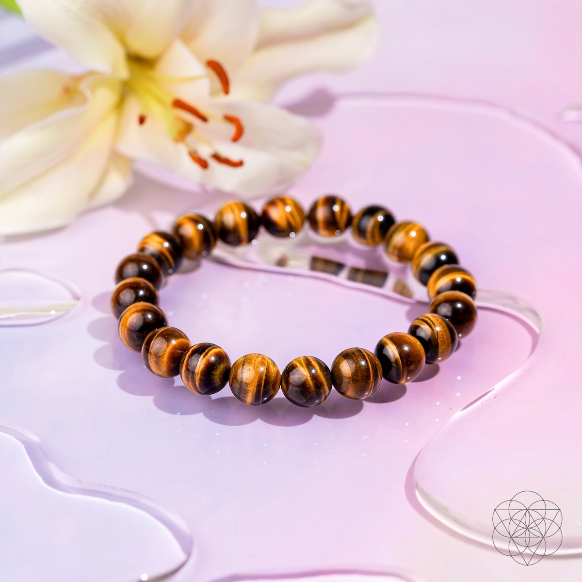 Built to Win – 7A Grade Tiger’s Eye Bracelet by Conscious Items at Shirley Shoppe